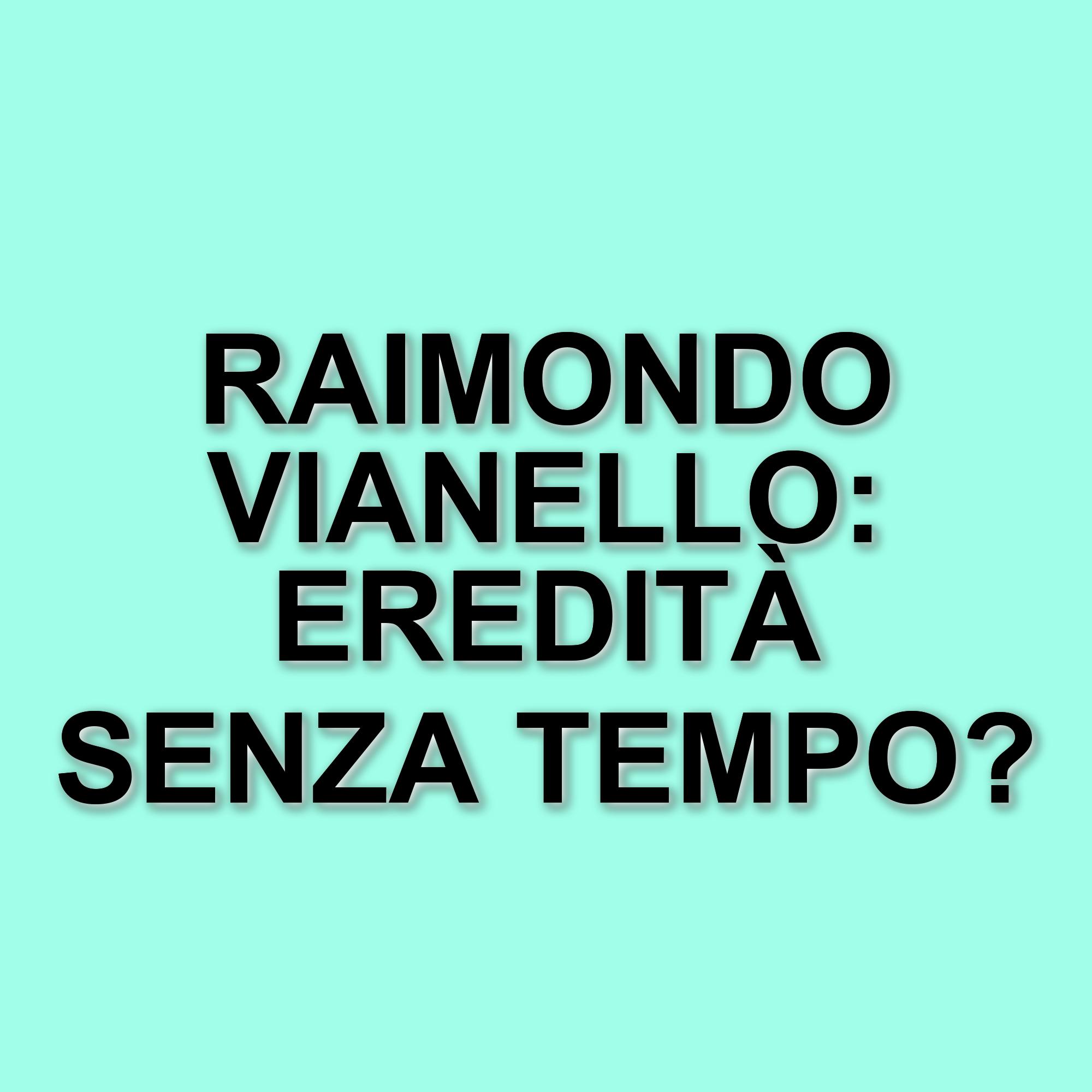 Raimondo Vianello: quindici anni dalla scomparsa di un'icona della televisione italiana