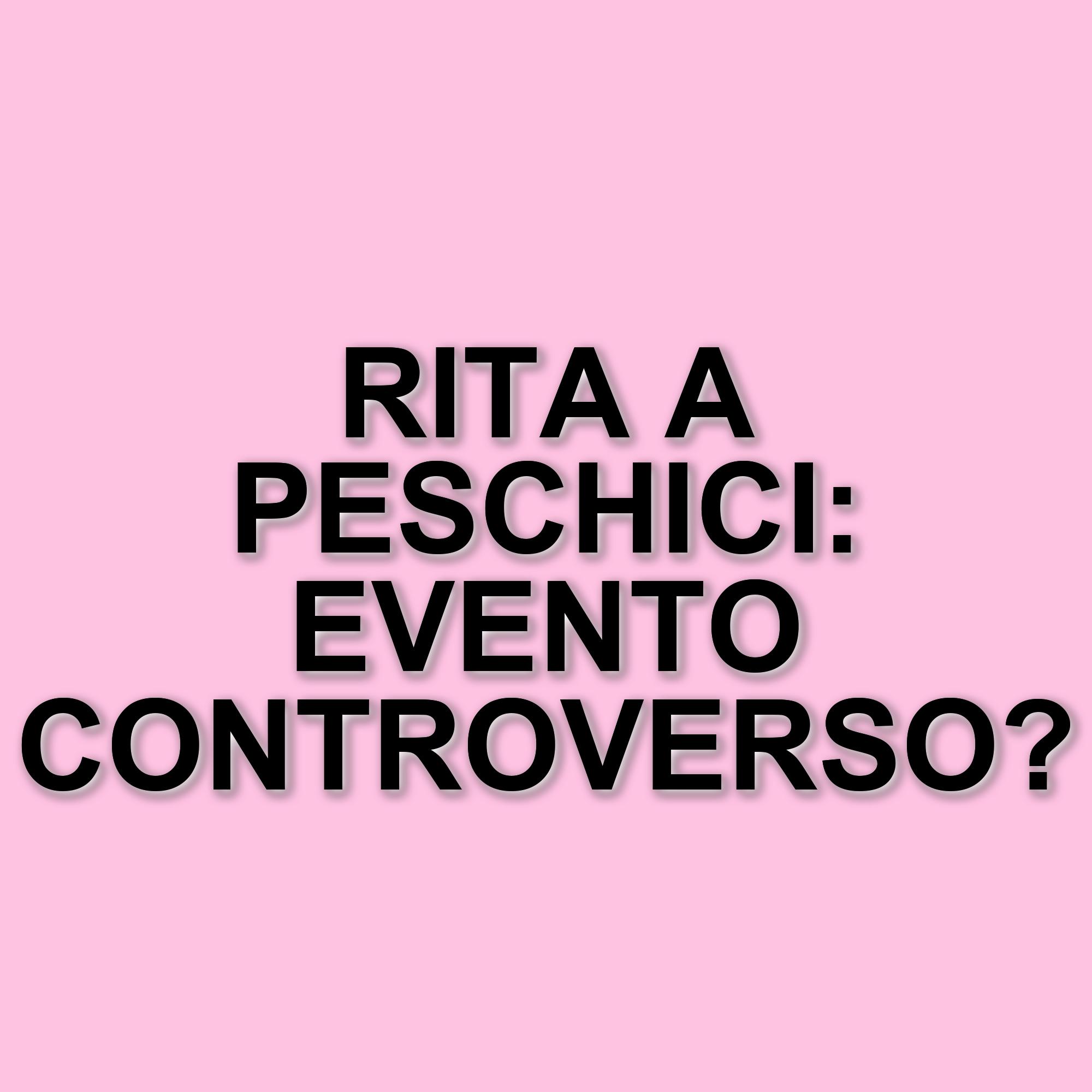 Rita De Crescenzo lancia un evento a Peschici, il sindaco risponde: "Non abbiamo bisogno di lei"