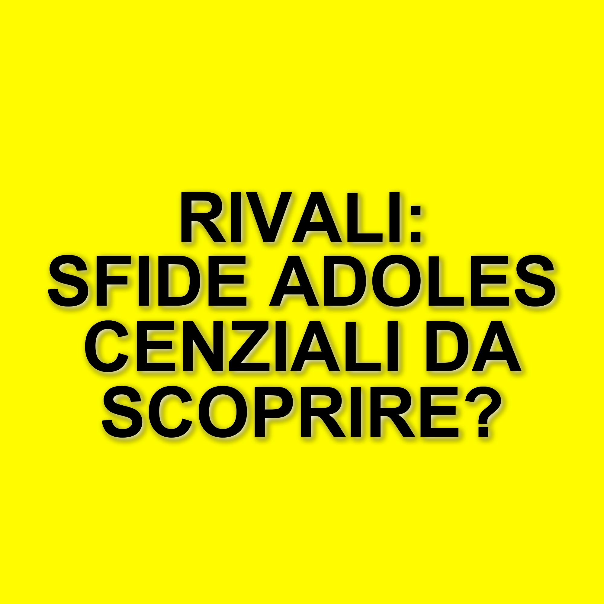 Rivali: Netflix lancia la nuova serie che promette di conquistare la Gen Z