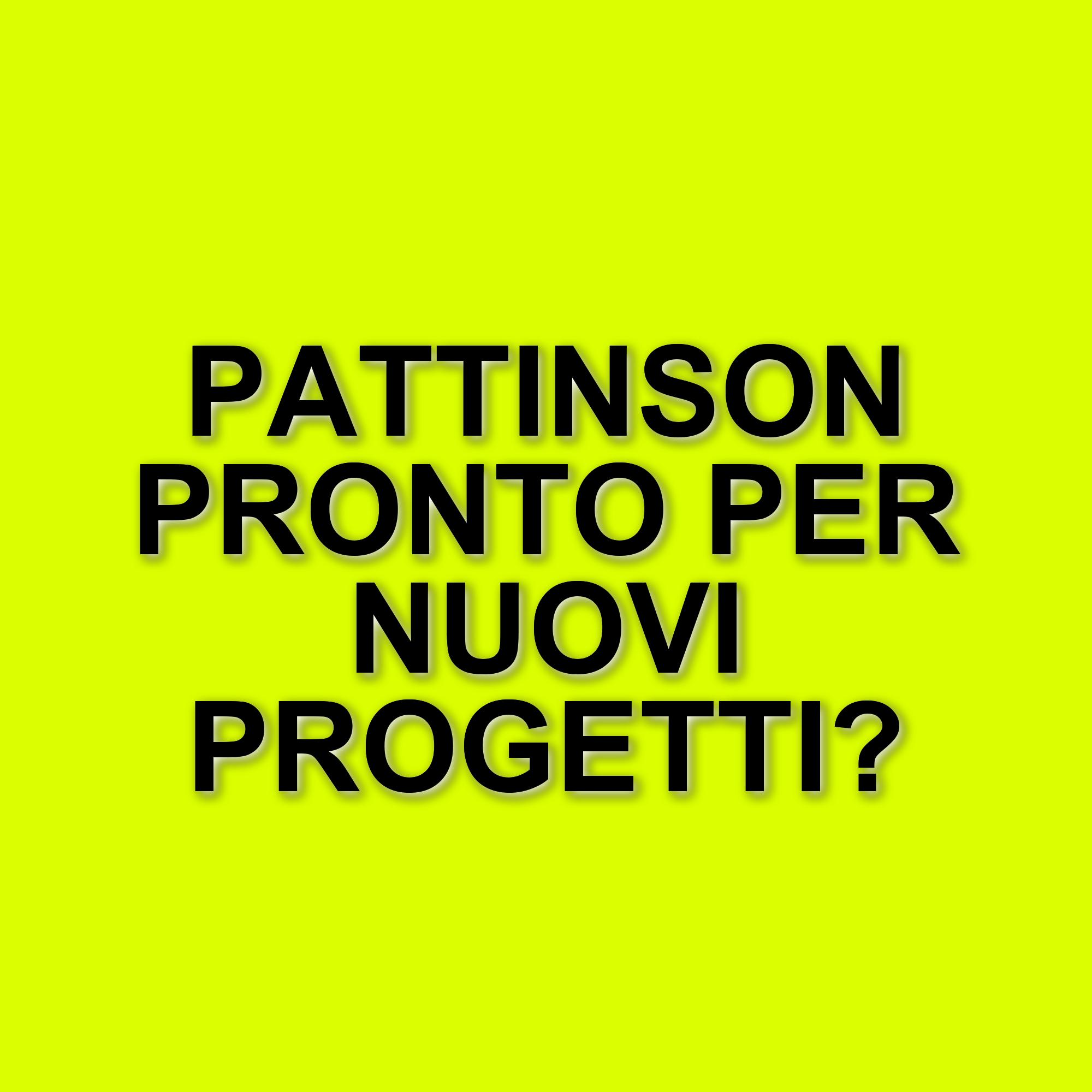 Robert Pattinson: i progetti cinematografici in arrivo dal 2026