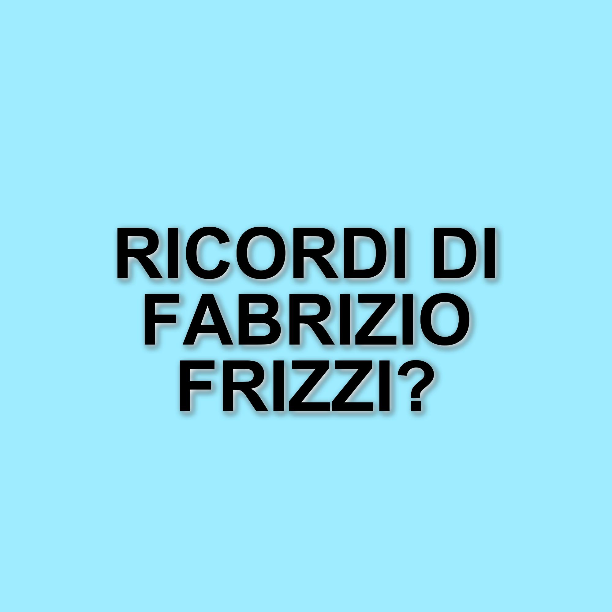 Roberta Capua ricorda Fabrizio Frizzi: messaggi indelebili e aneddoti indimenticabili
