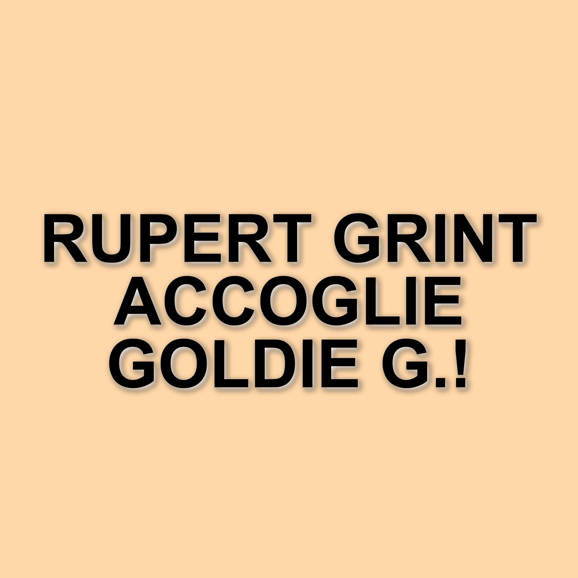 Rupert Grint annuncia la nascita della sua secondogenita Goldie: la gioia della star di Harry Potter