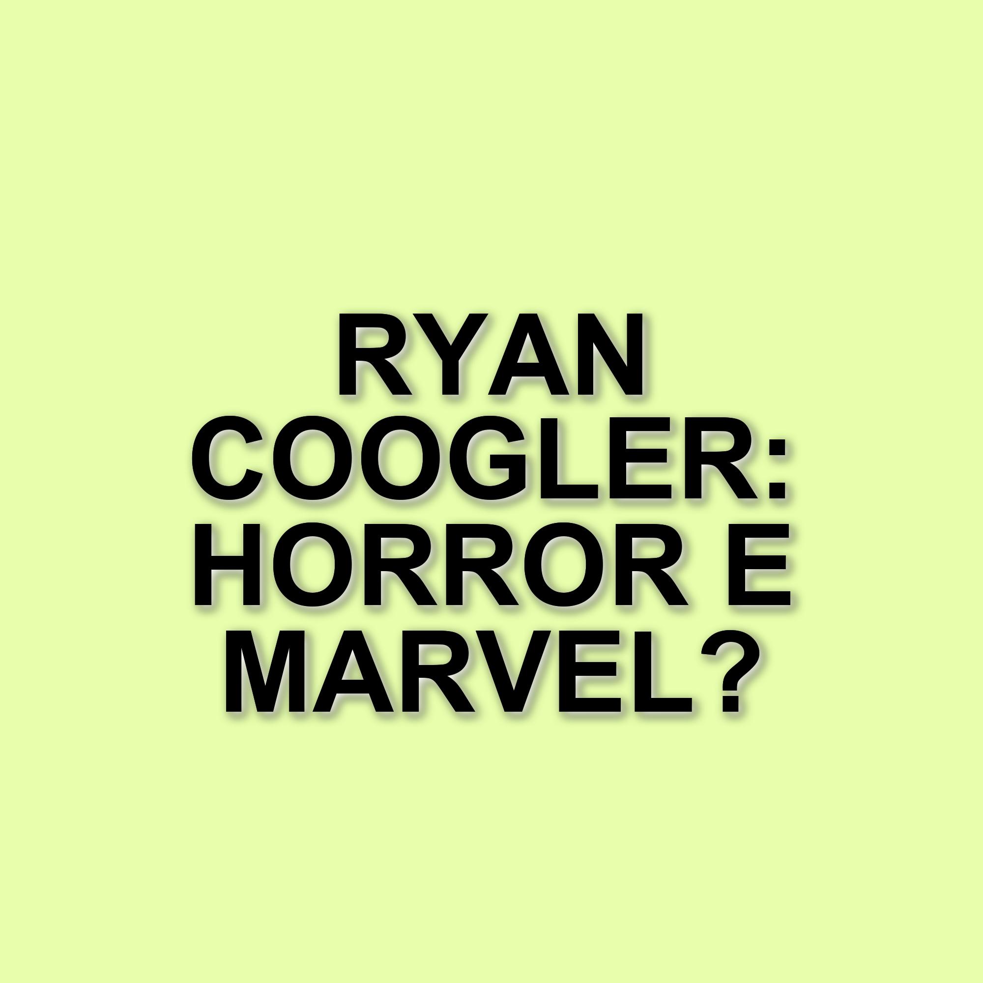 Ryan Coogler si prepara a tornare alla Marvel con Black Panther 3, ma prima l'horror Sinners