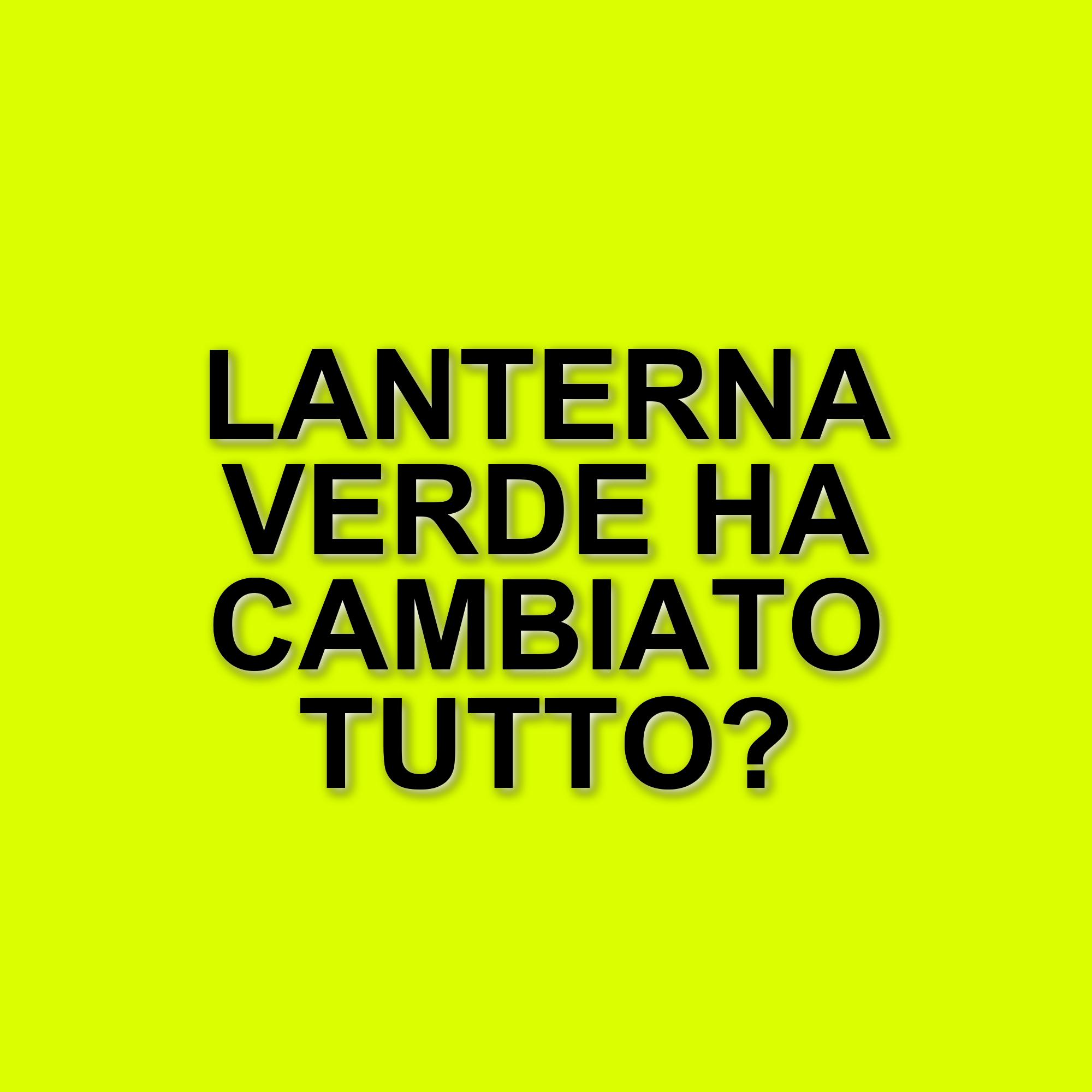 Ryan Reynolds e la lezione appresa da Lanterna Verde: l'importanza della scrittura