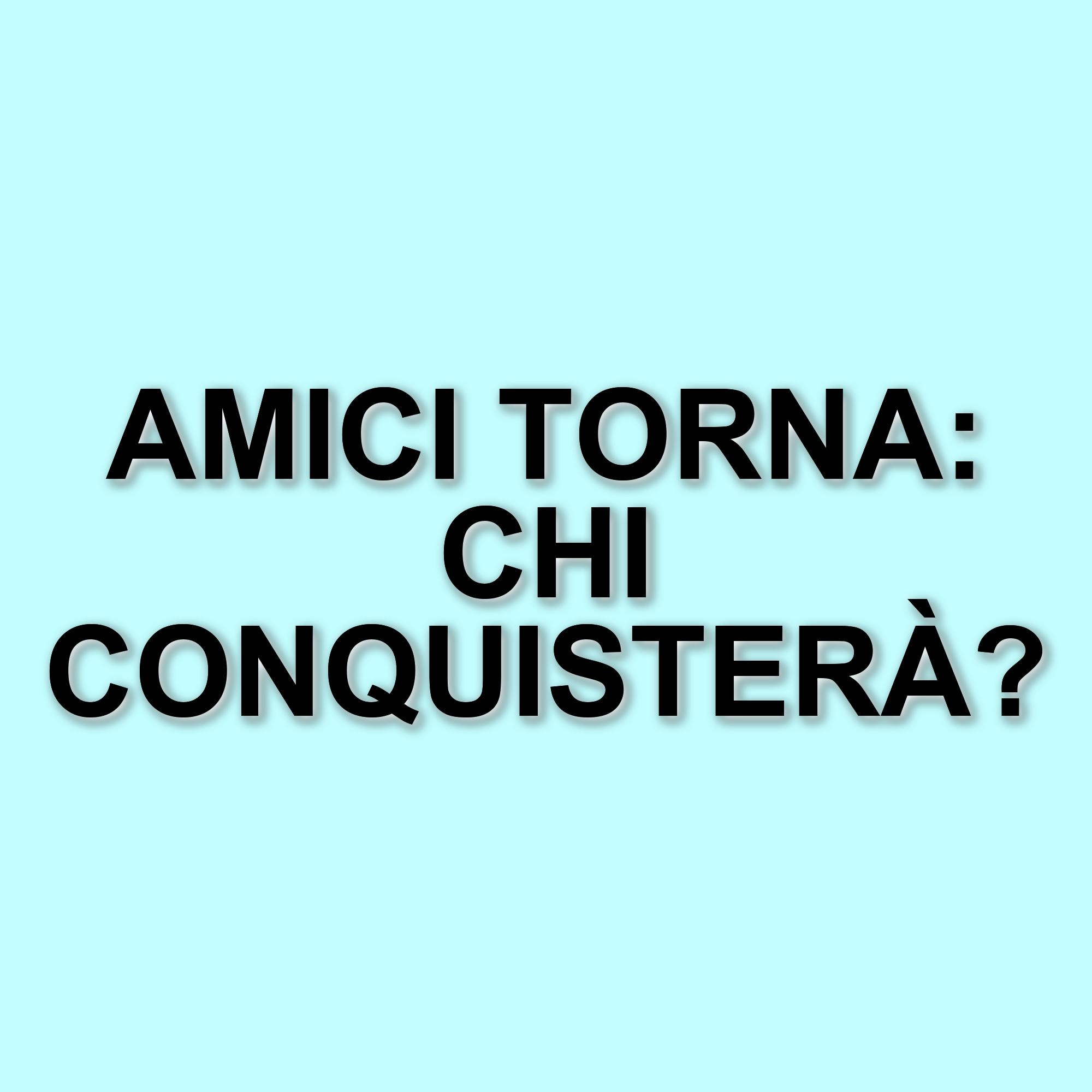 Maria De Filippi presenta 'Amici 24': Sangiovanni e Franco126 tra gli ospiti della serata