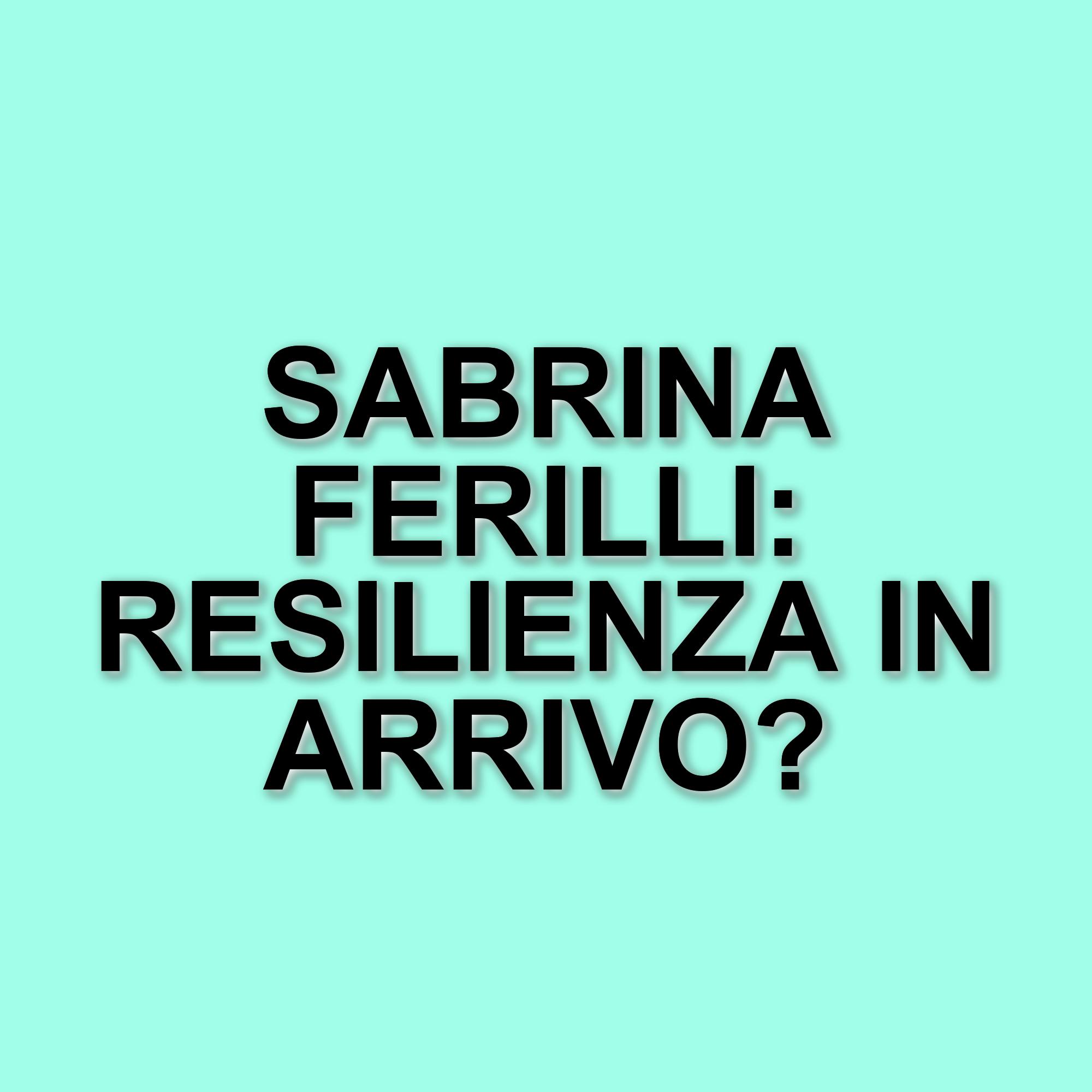 Sabrina Ferilli protagonista di "A testa alta": il nuovo dramma televisivo in arrivo su Canale 5