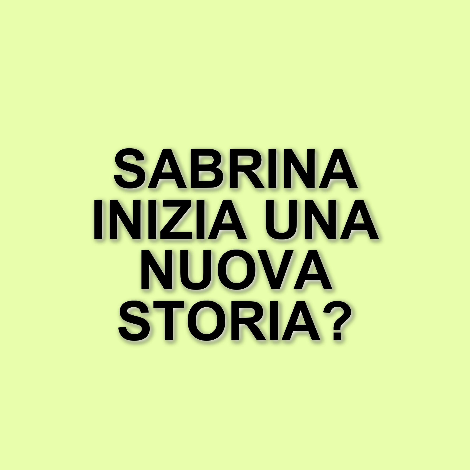 Sabrina Zago supera Giuseppe e inizia una nuova storia con Guido