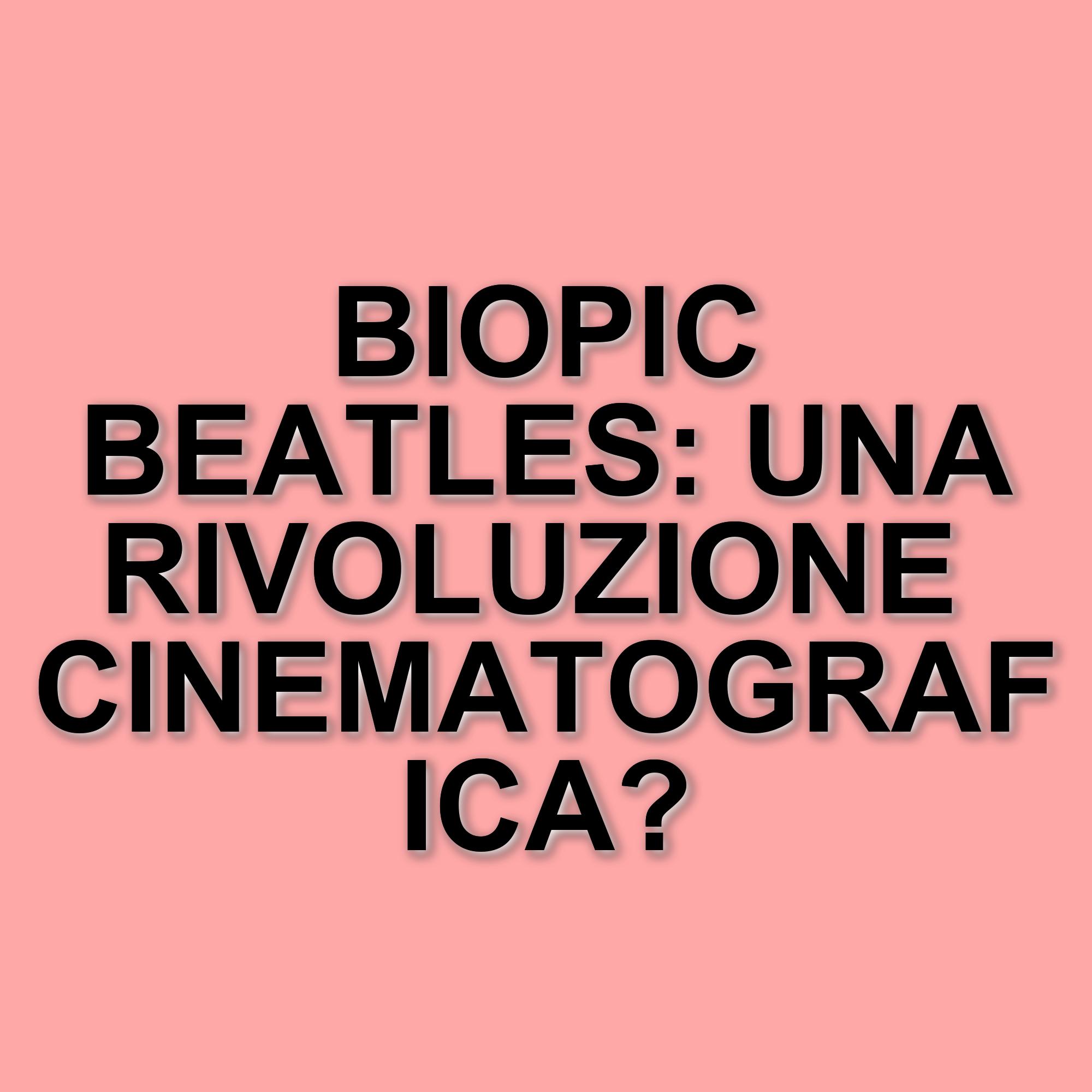 Sam Mendes presenta quattro biopic sui Beatles: un evento cinematografico senza precedenti