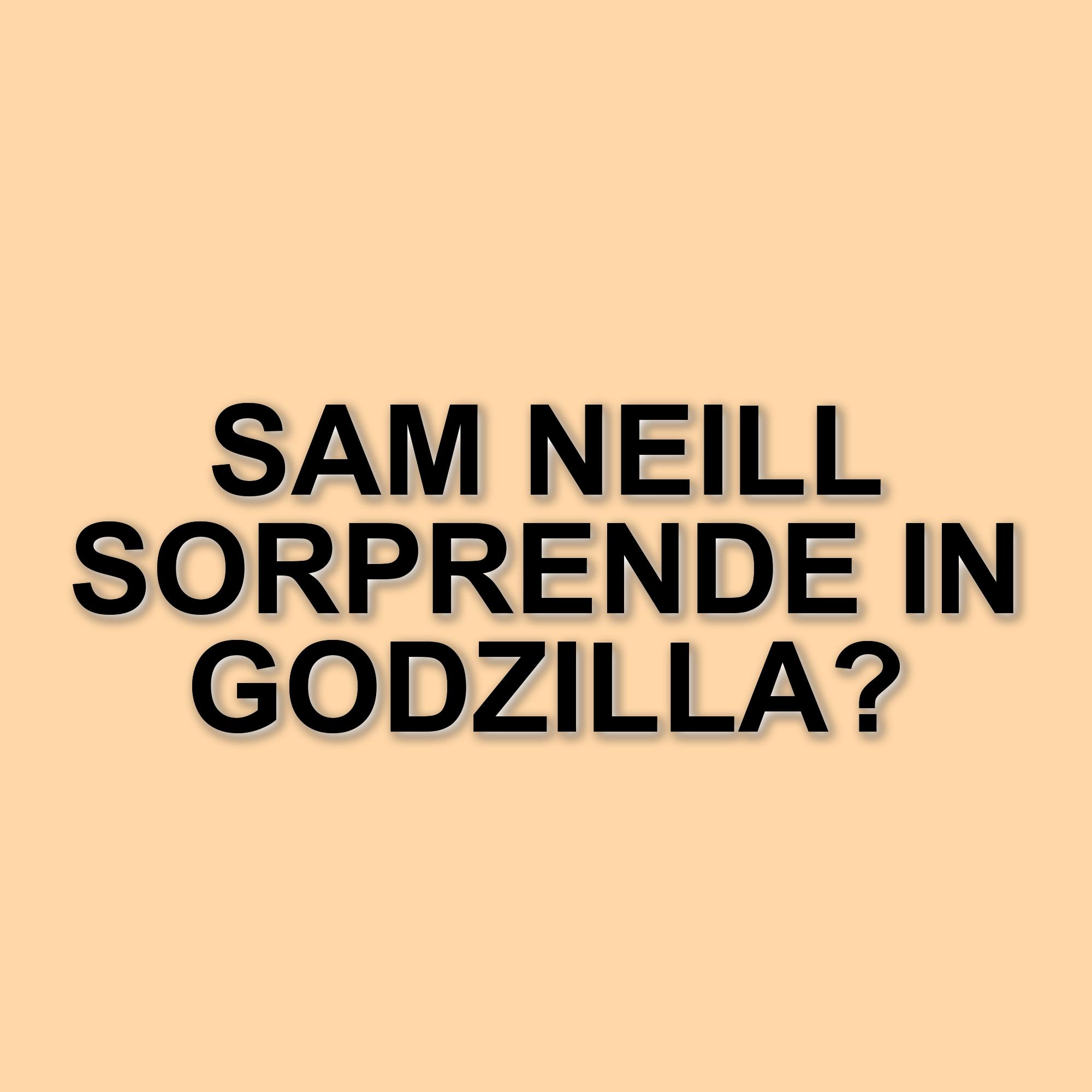 Sam Neill entra nel cast di Godzilla vs Kong 3: un nuovo capitolo per il franchise