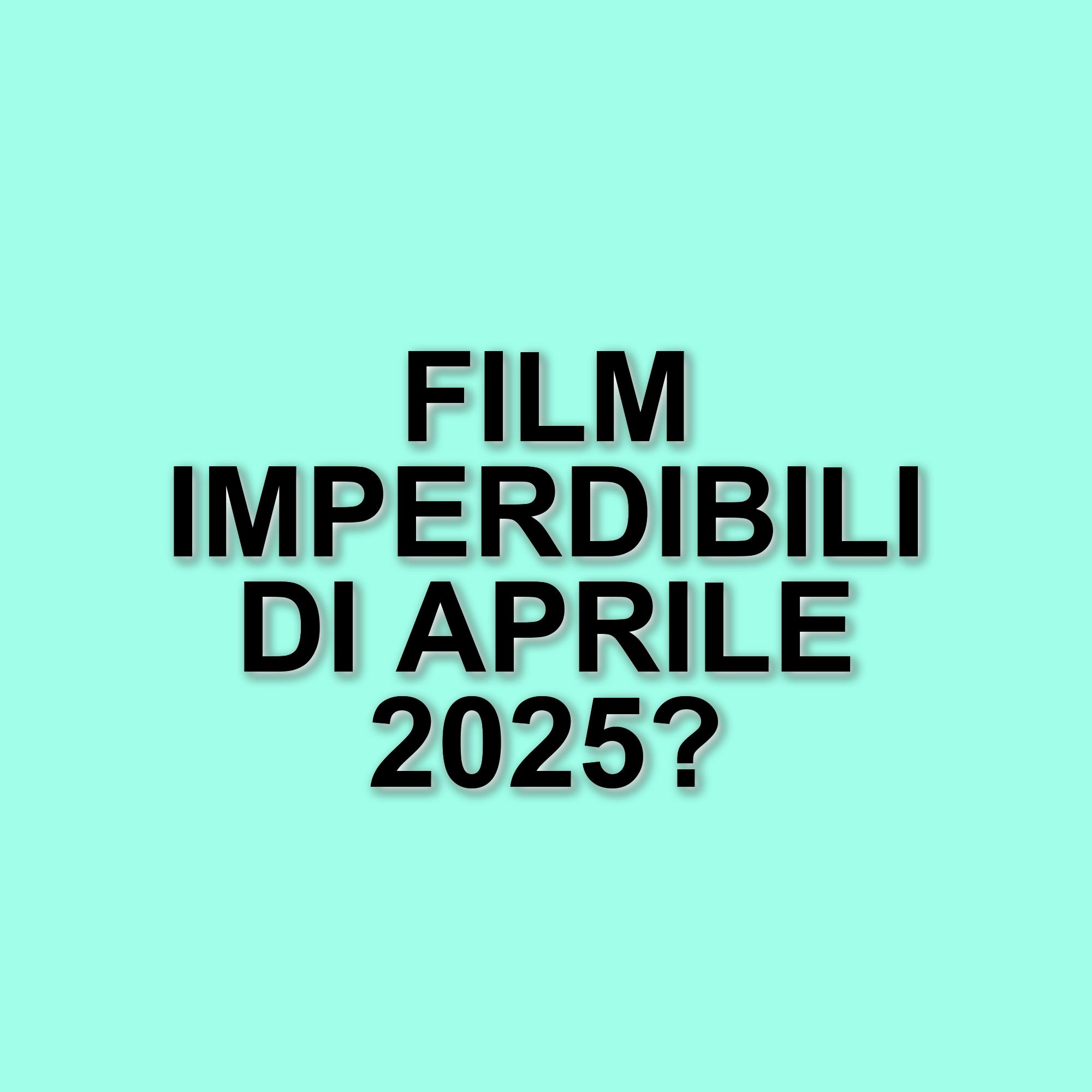 I migliori film da vedere su Netflix ad aprile 2025: novità e classici imperdibili