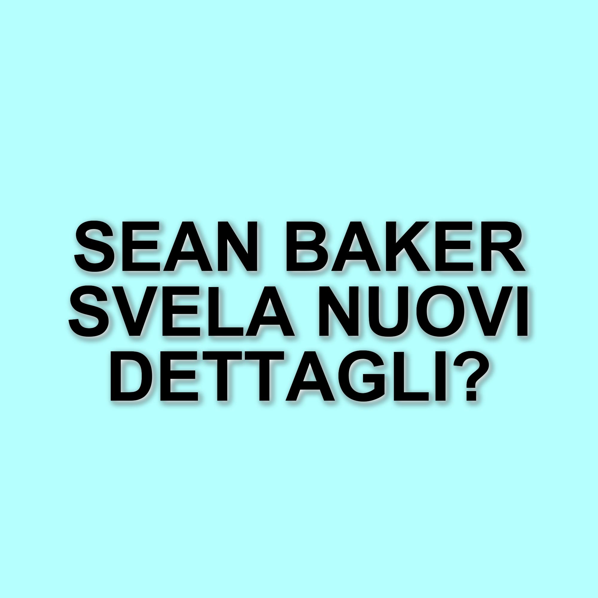 Sean Baker annuncia il suo nuovo film dopo il successo di Anora e i premi ai David di Donatello