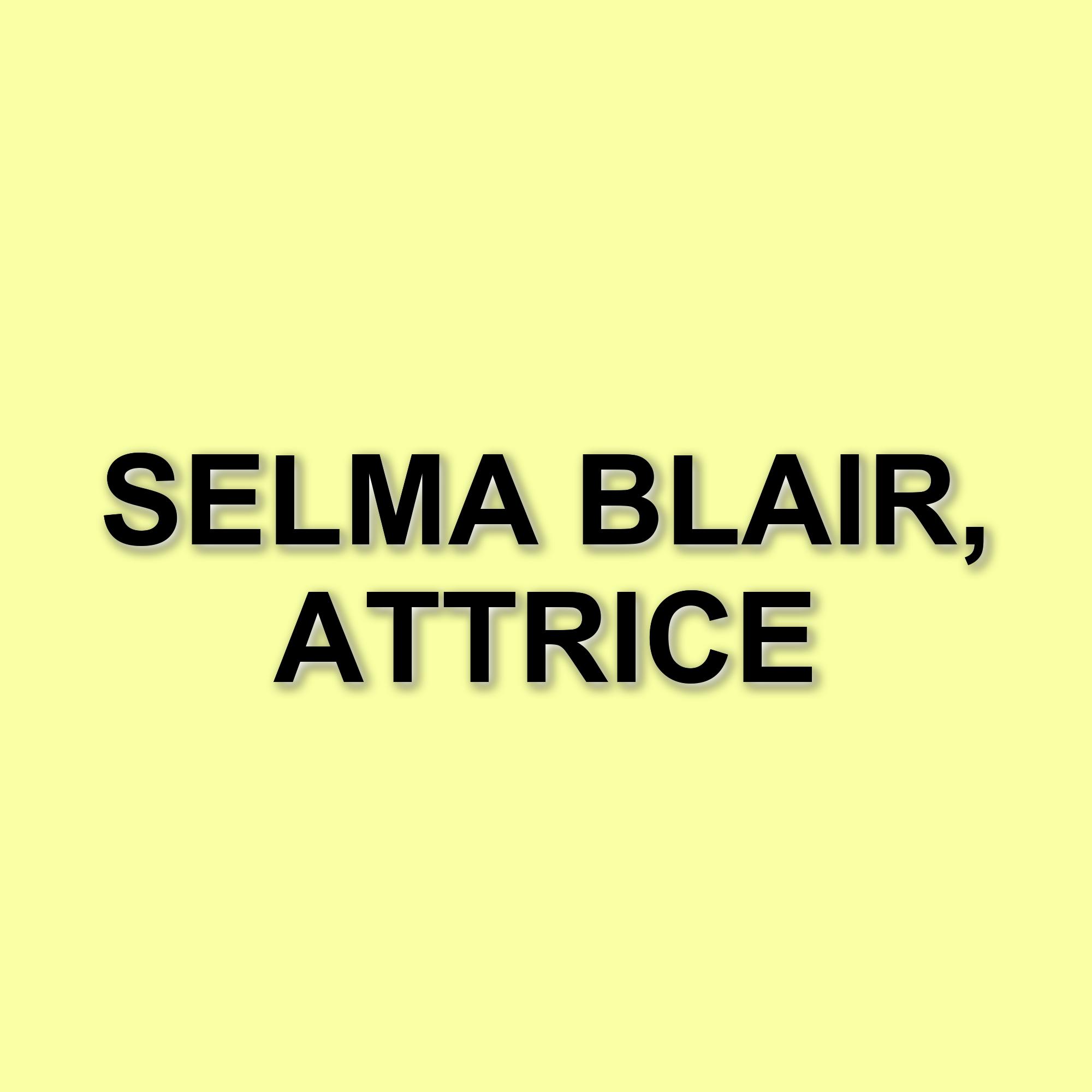 Selma Blair condivide i progressi nella lotta contro la sclerosi multipla: "Mi sento in remissione"