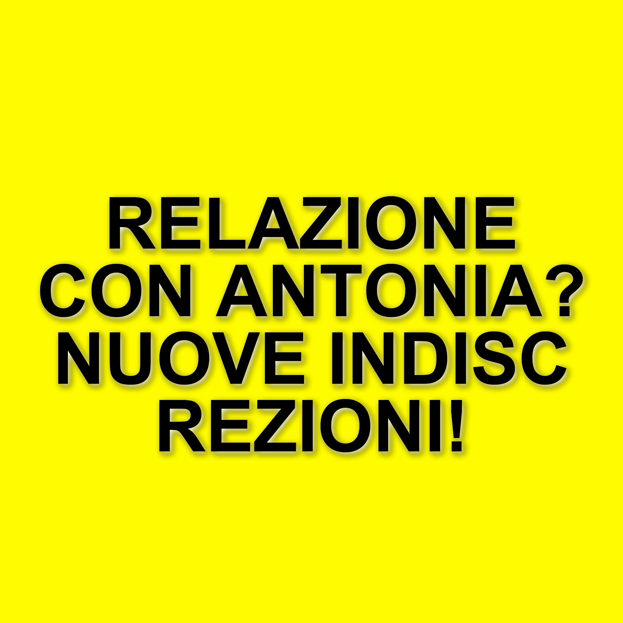 Presunti legami amorosi tra Senza Cri e Antonia: il mistero continua nel mondo di Amici