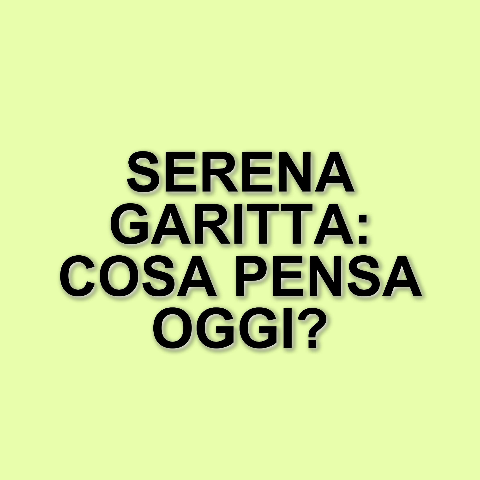 Serena Garitta racconta come ha speso i 220mila euro vinti al Grande Fratello