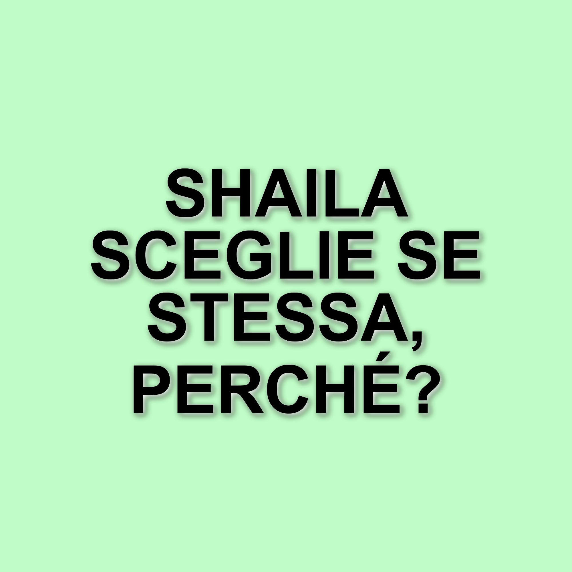 Shaila Gatta rompe il silenzio: la fine della relazione con Lorenzo Spolverato