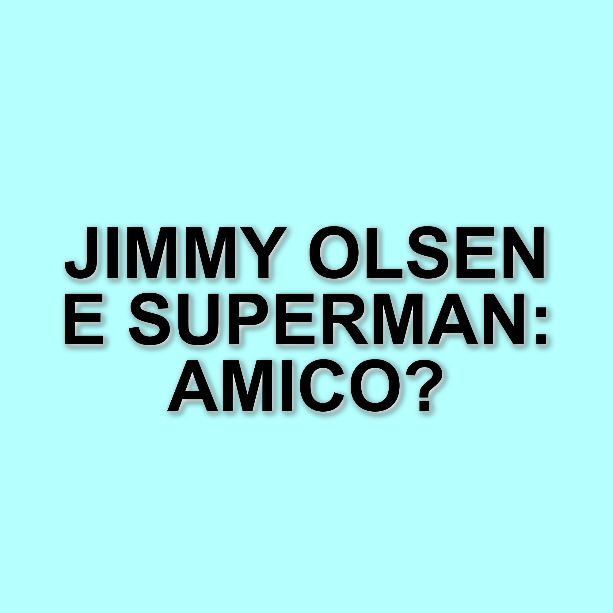 Superman: Skyler Gisondo parla del suo ruolo di Jimmy Olsen e delle dinamiche del film
