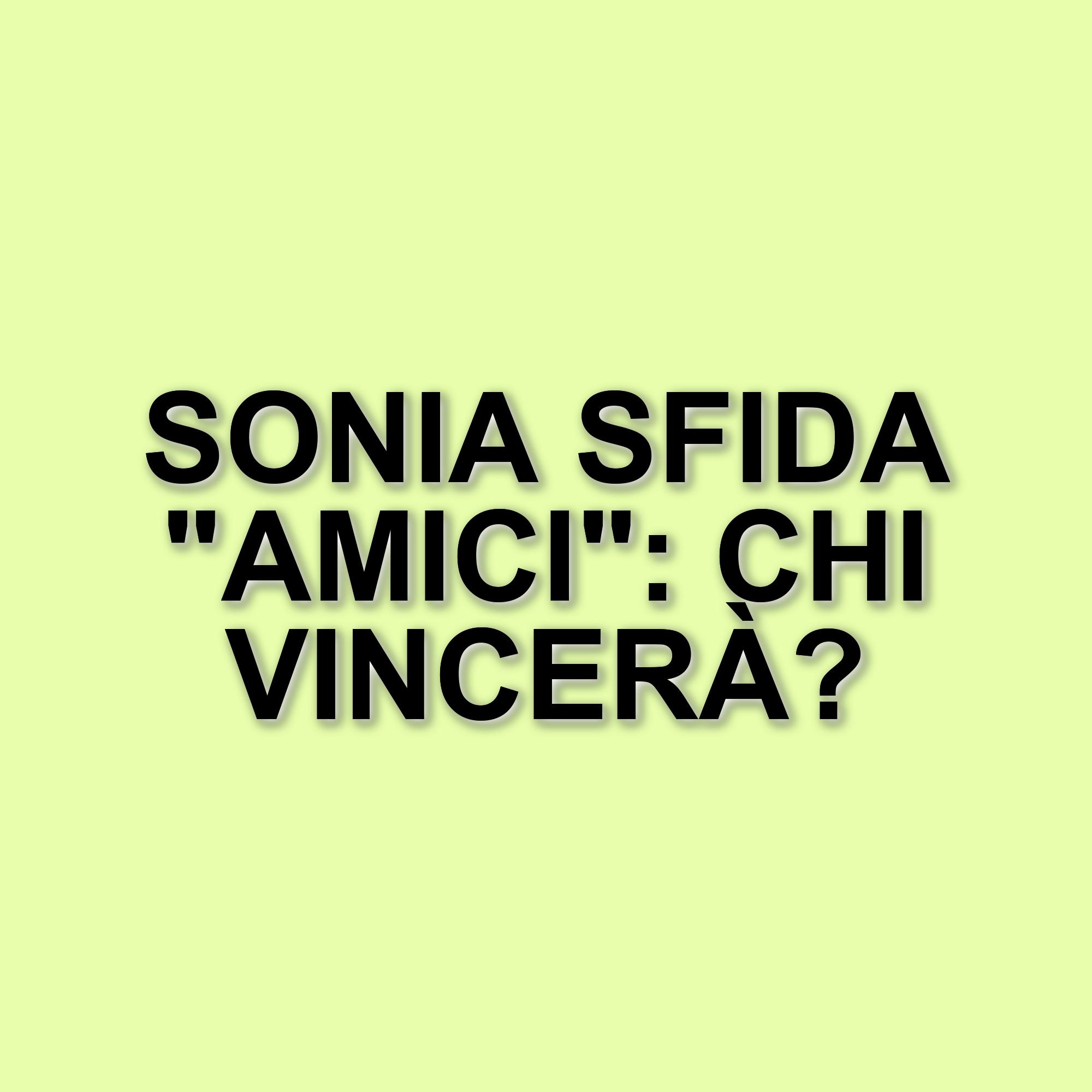 Sonia Bruganelli lancia un nuovo talent show su Canale 5 per sfidare Amici