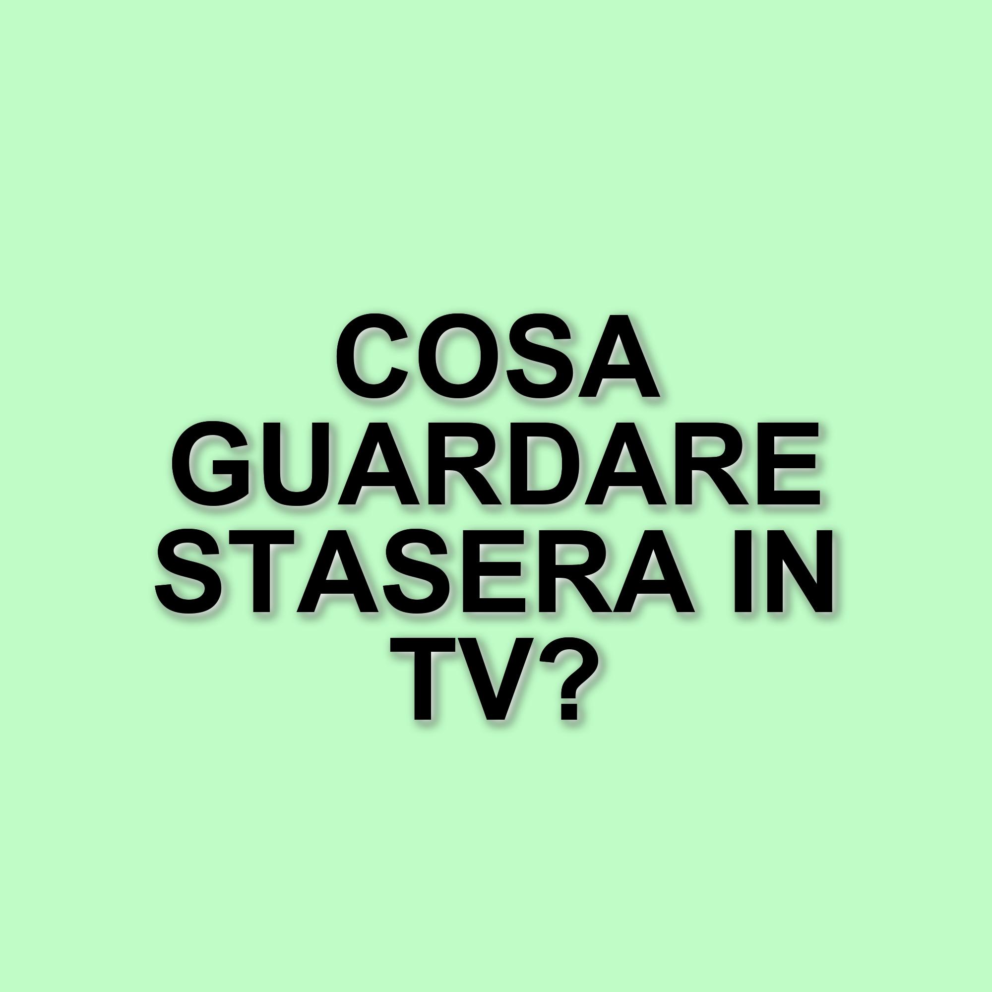 Programmazione televisiva del 21 aprile 2025: i film da non perdere stasera