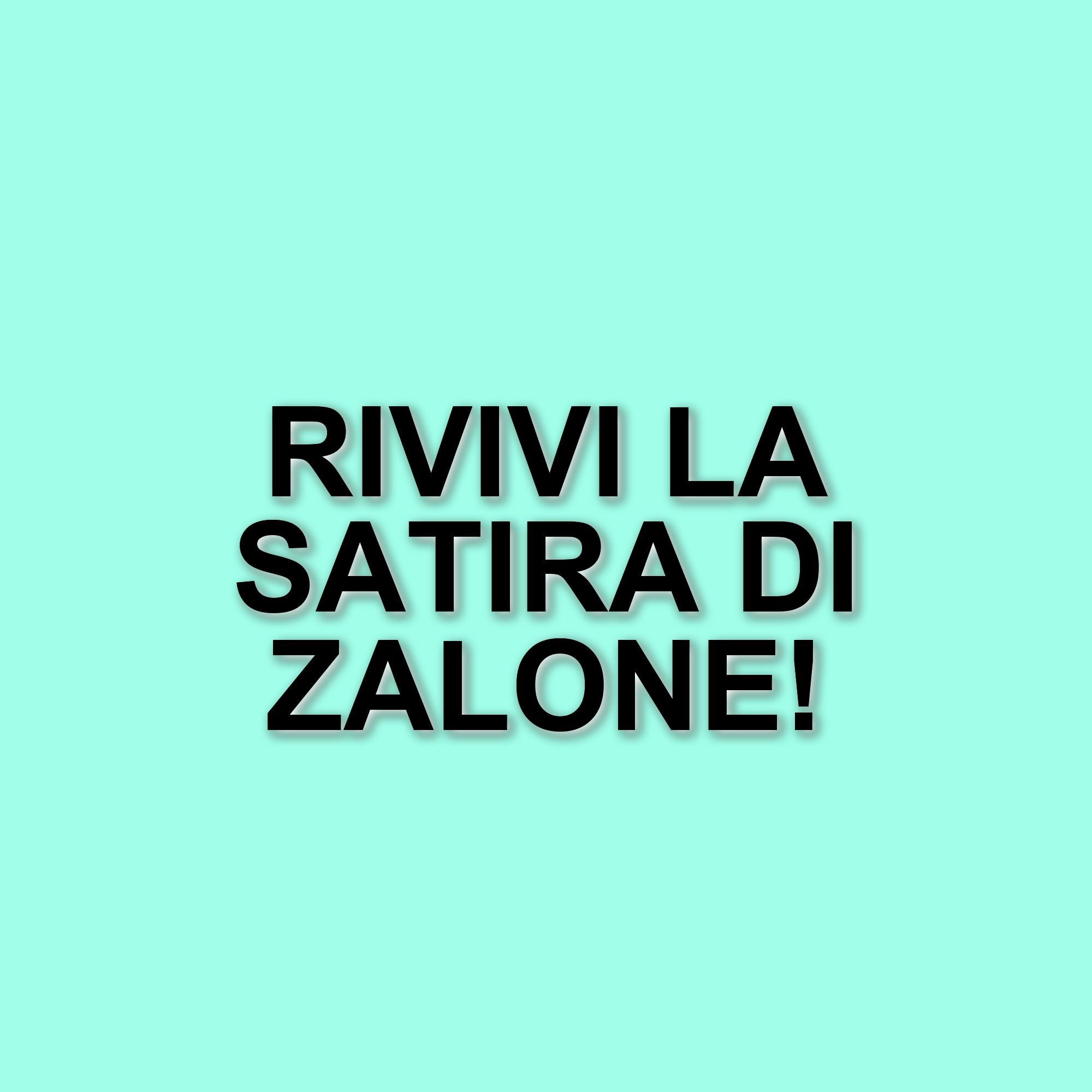 Checco Zalone torna in tv: stasera su Canale 5 la replica di Amore + IVA
