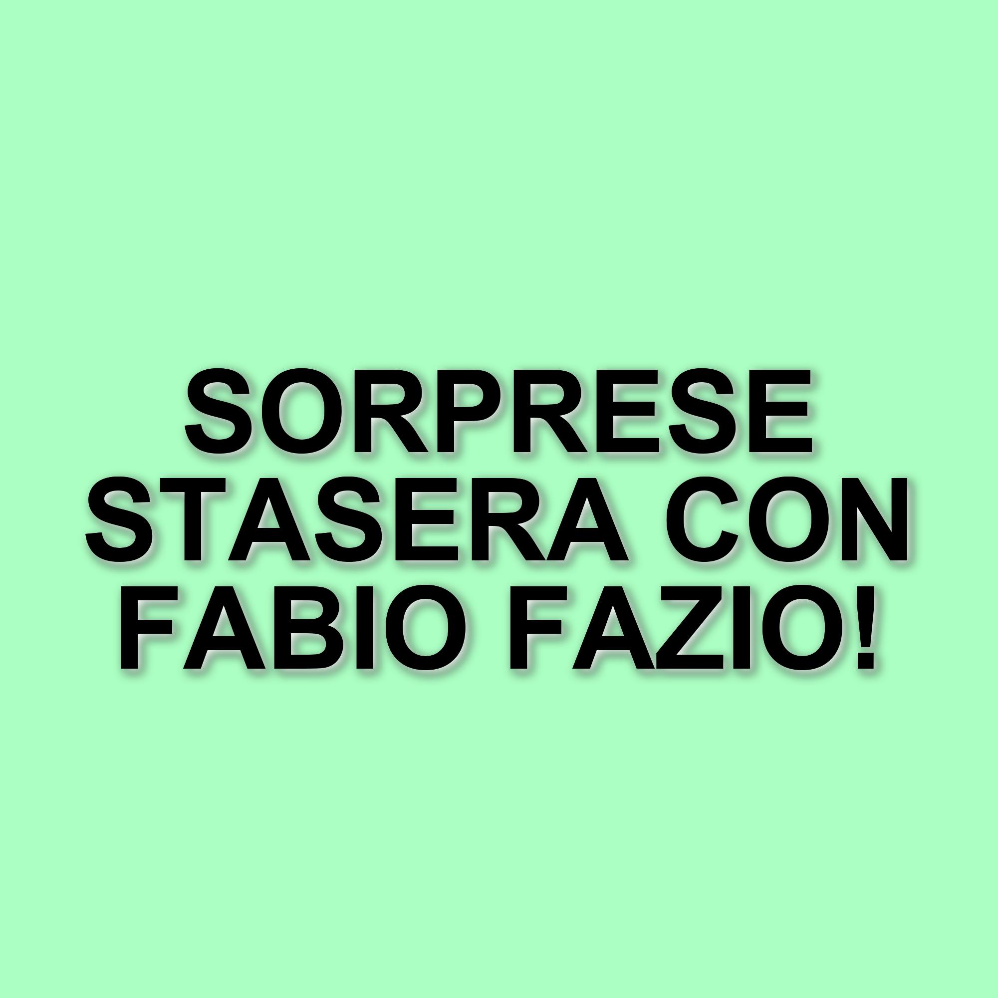 Stasera su Che tempo che fa: Whoopi Goldberg, Luciano Ligabue e Luca Guadagnino tra gli ospiti