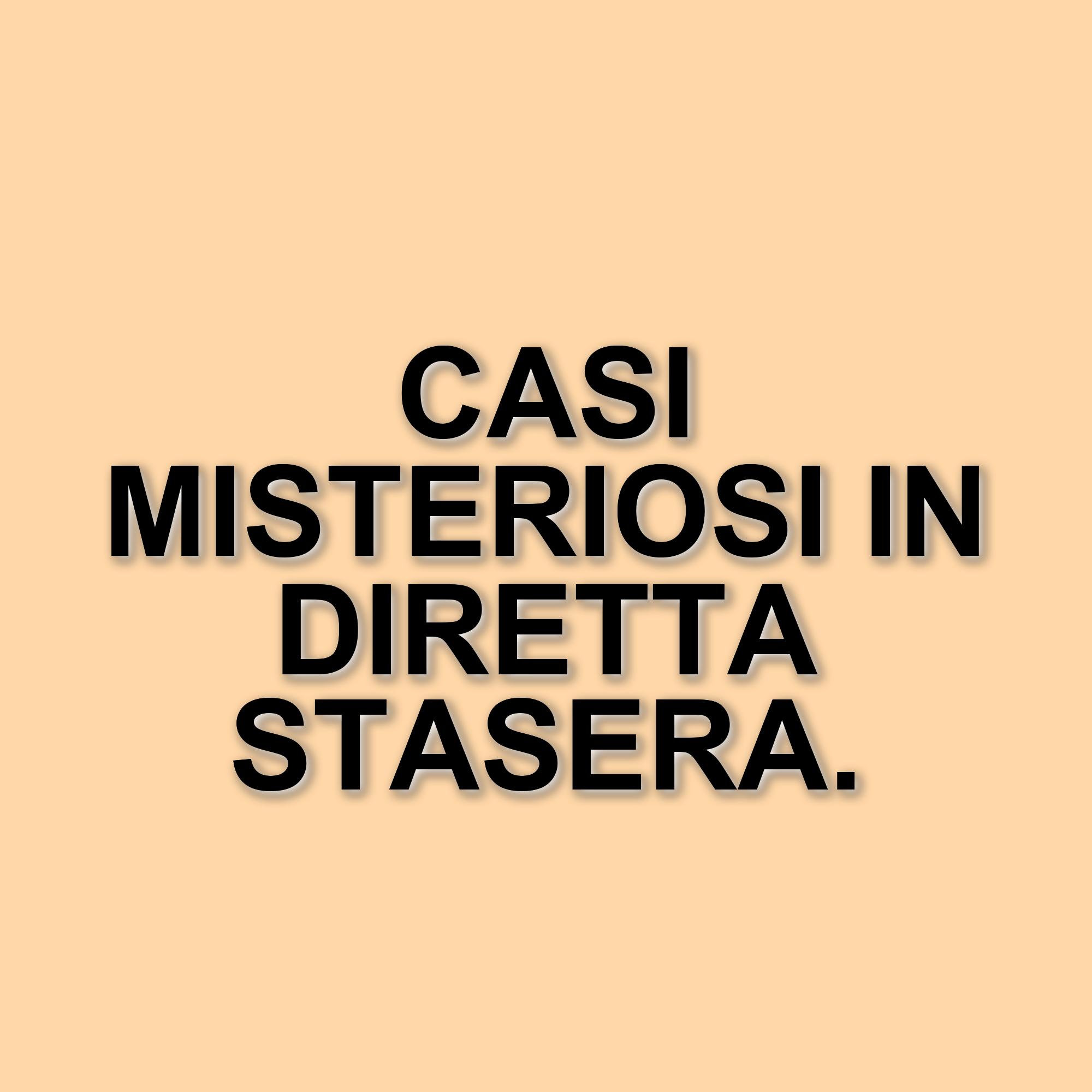 Nuovo mercoledì di misteri e appelli su Rai 3 con "Chi l'ha visto?"