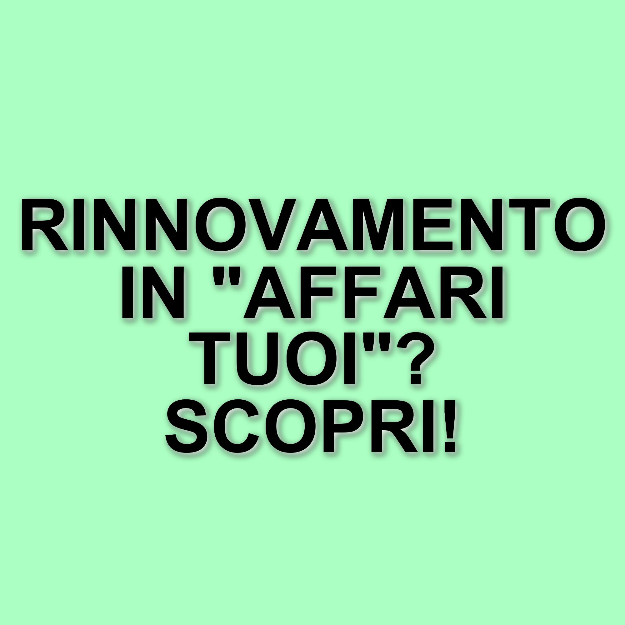 Affari Tuoi: il successo di Stefano De Martino e Amadeus secondo l'analisi del dottore del programma