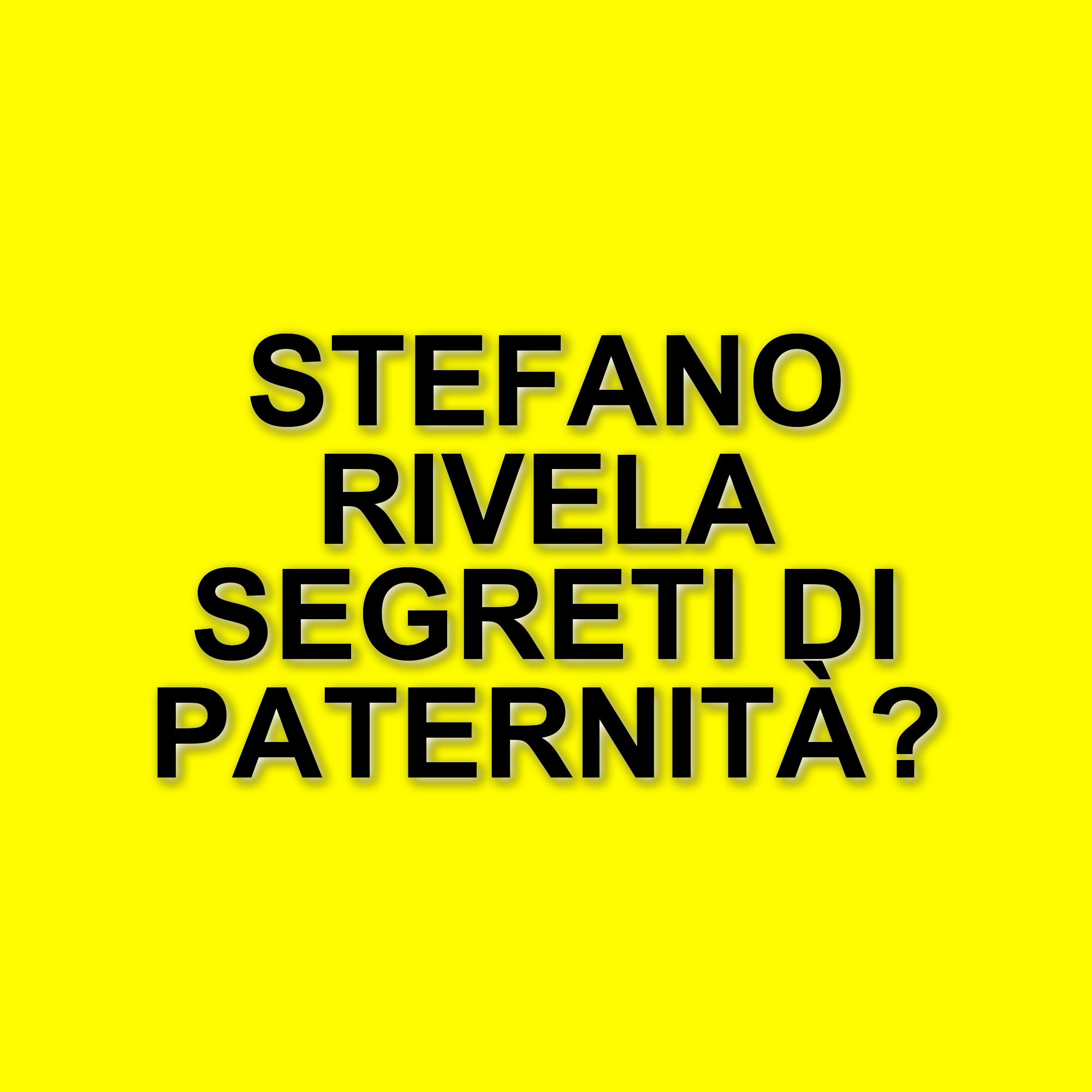 Stefano De Martino: un padre presente e il talento musicale del figlio Santiago