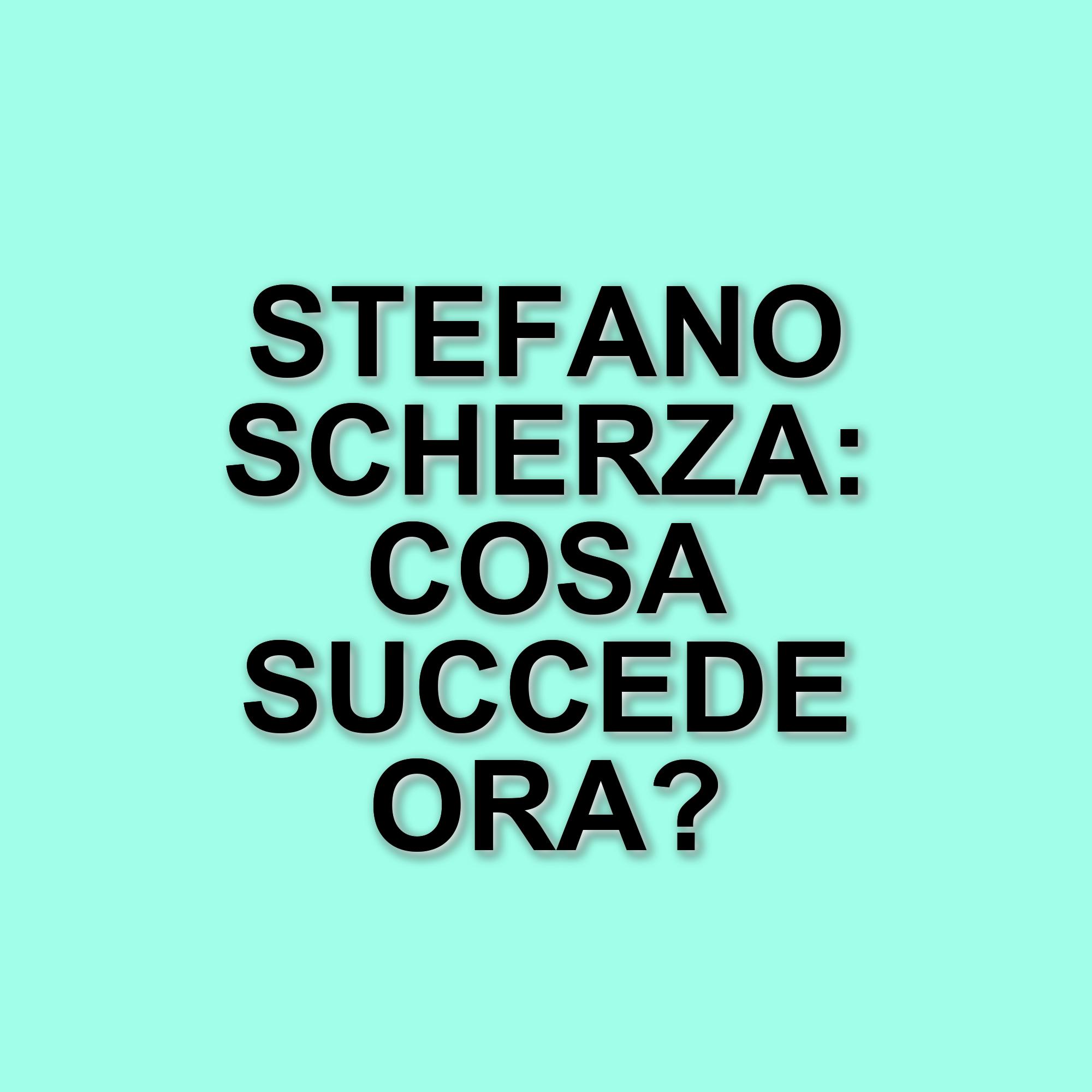 Stefano De Martino scherza sulle nozze con Belen Rodriguez durante Affari Tuoi