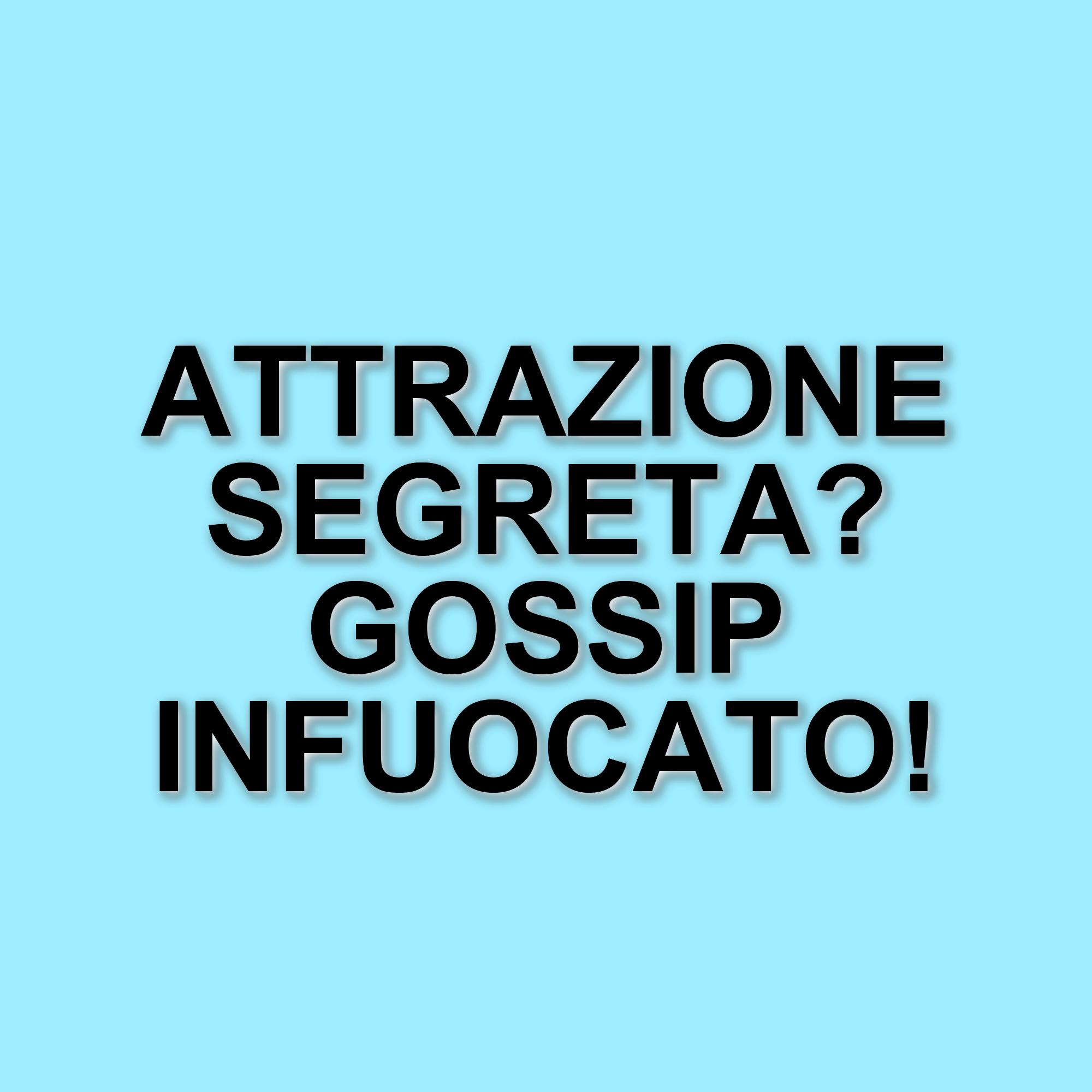 Gossip clamoroso: Stefano De Martino e Rocio Munoz Morales, un colpo di fulmine?