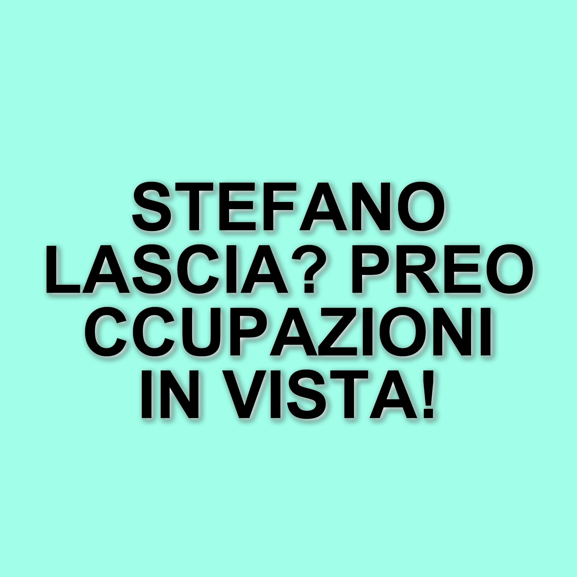 Stasera tutto è possibile: l'addio di Stefano De Martino e le conseguenze per il cast comico