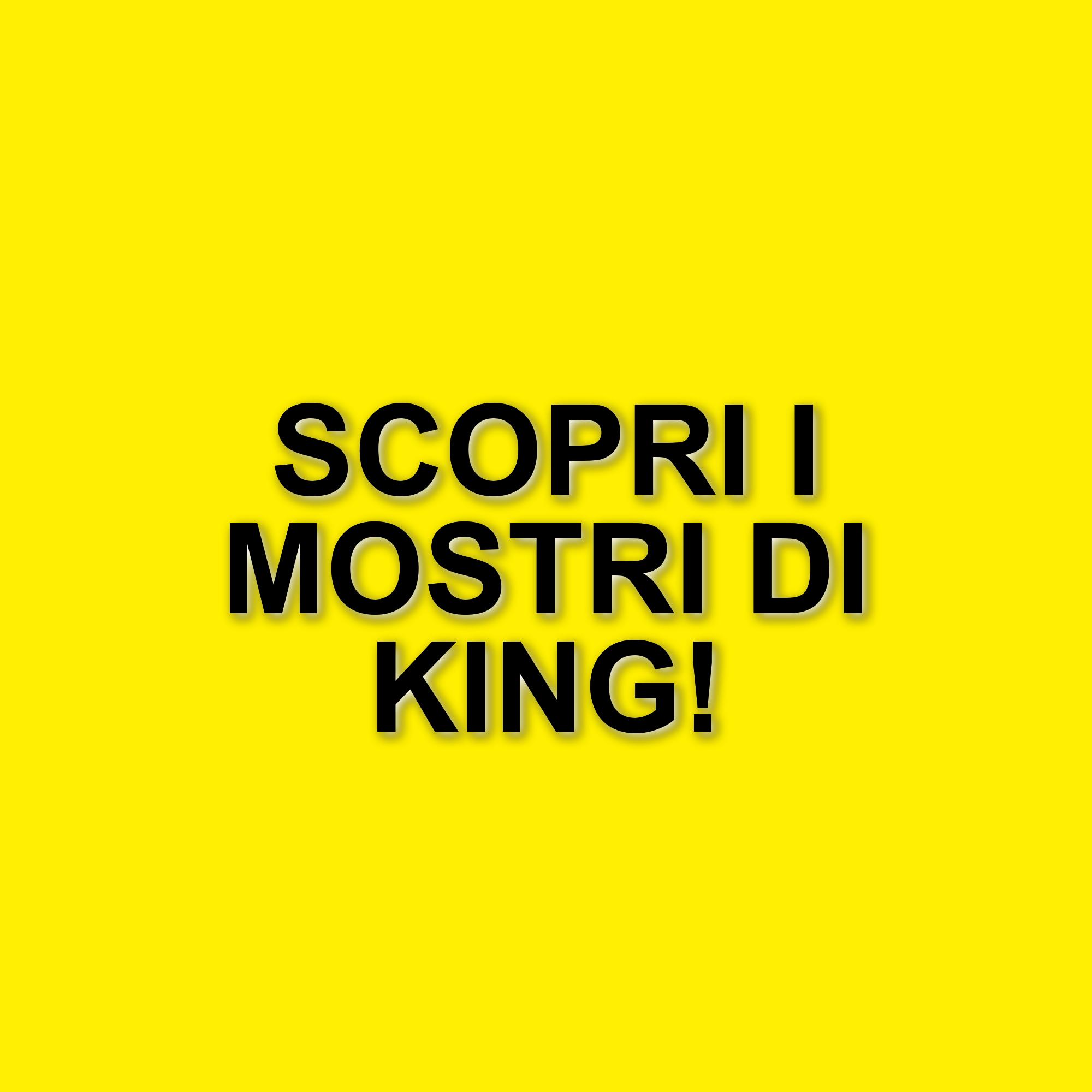 I mostri di Stephen King: cinque creature iconiche mai portate al cinema