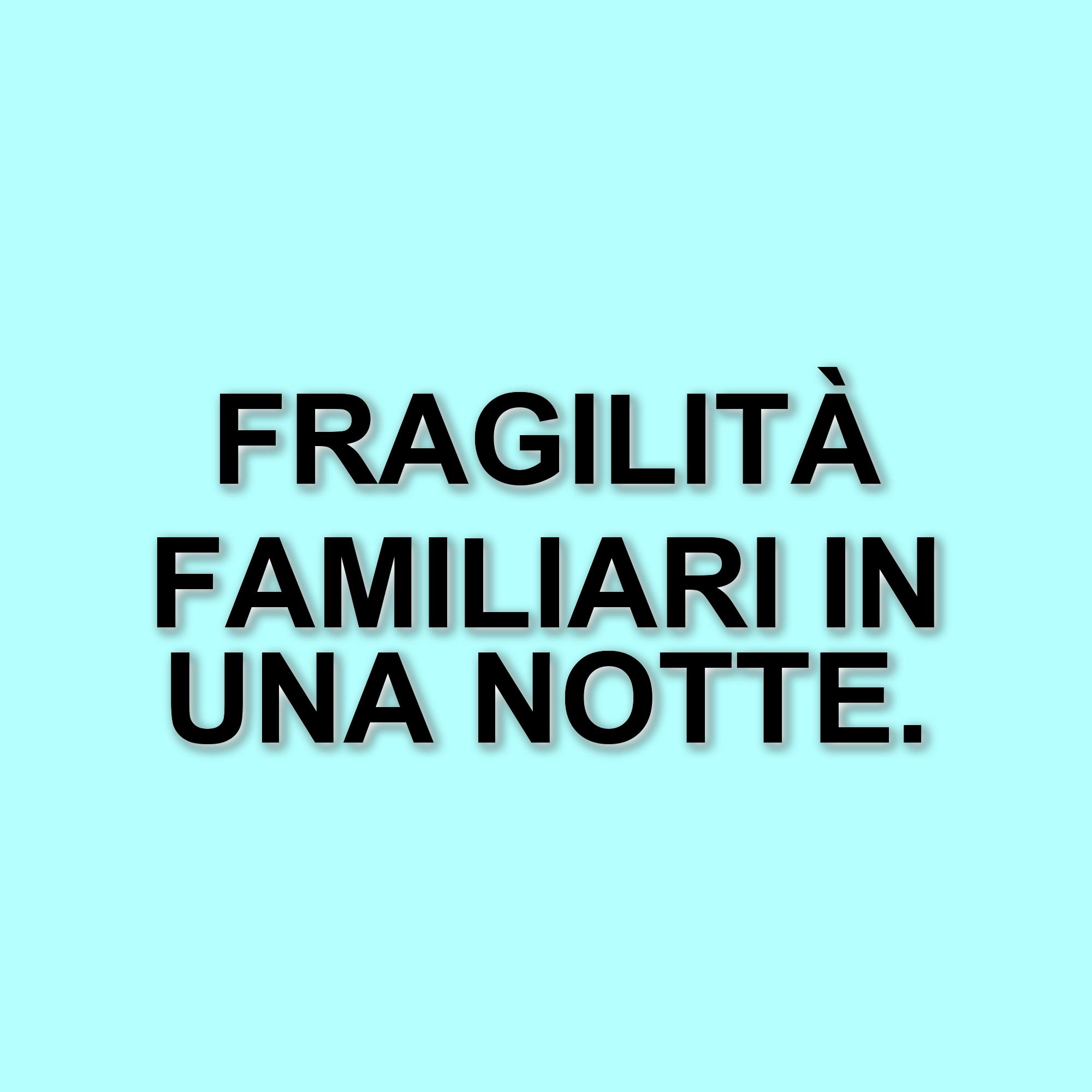 "Storia di una notte": il film che esplora le fragilità familiari, in sala dal 30 aprile