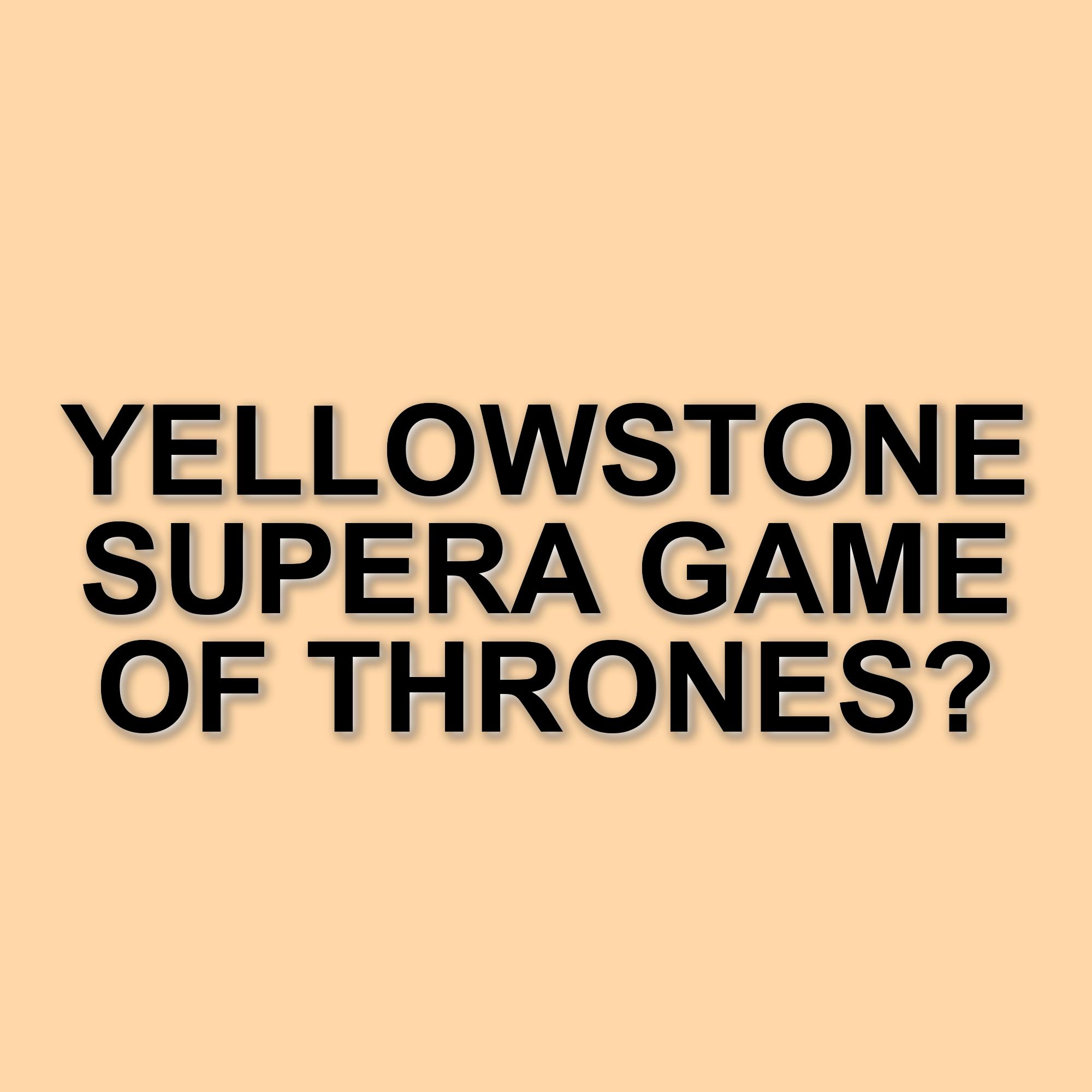 Taylor Sheridan difende Yellowstone: oltre il confronto con Game of Thrones