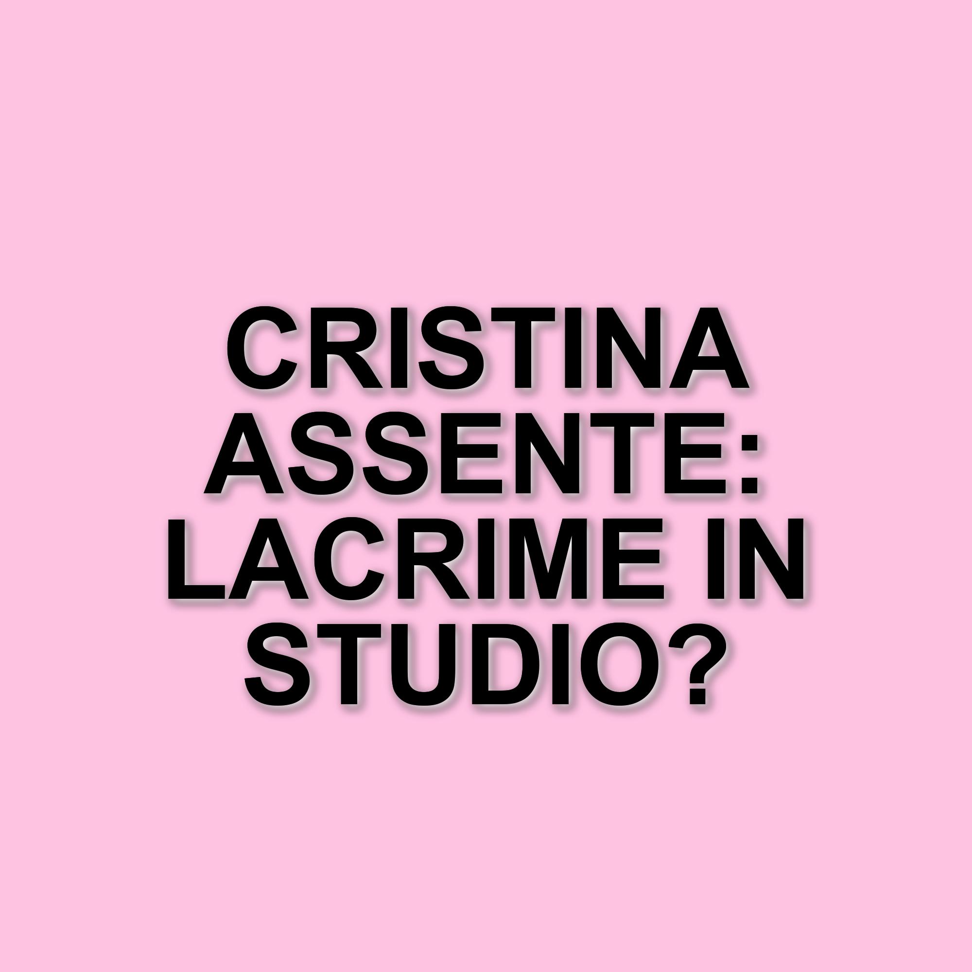 Gianmarco Steri deluso dalla corteggiatrice Cristina: il dramma in studio a Uomini e Donne