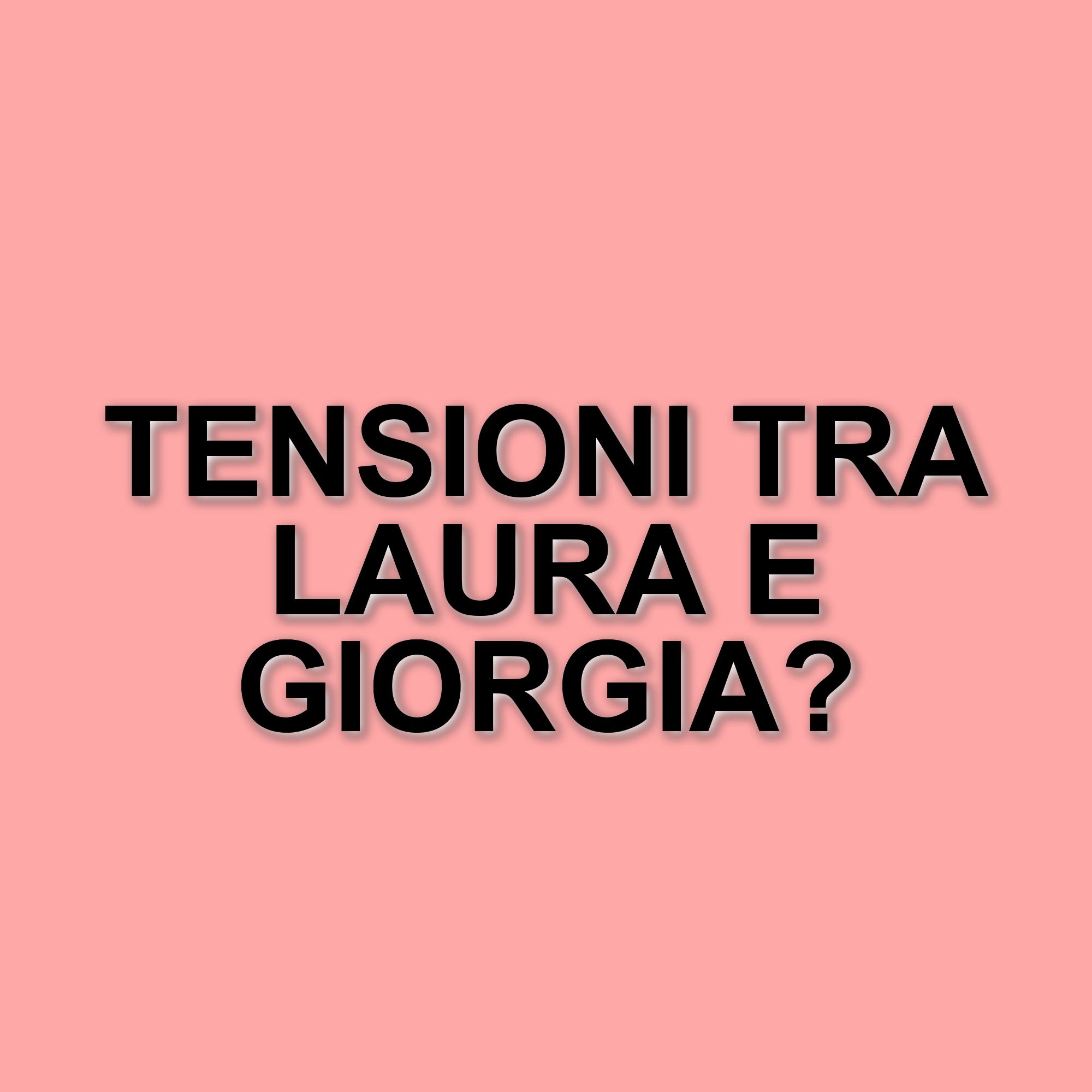 Tensione tra Laura e Giorgia in The Couple: il litigio che ha scosso la casa