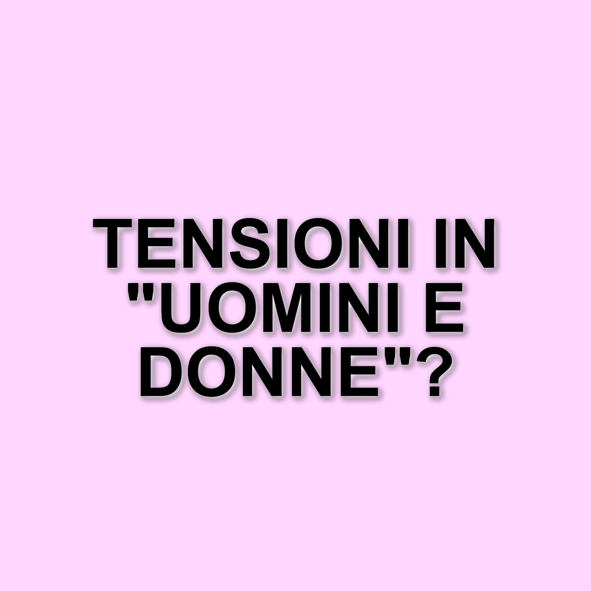 Uomini e Donne: Un Addio Turbolento e Nuove Polemiche tra i Protagonisti
