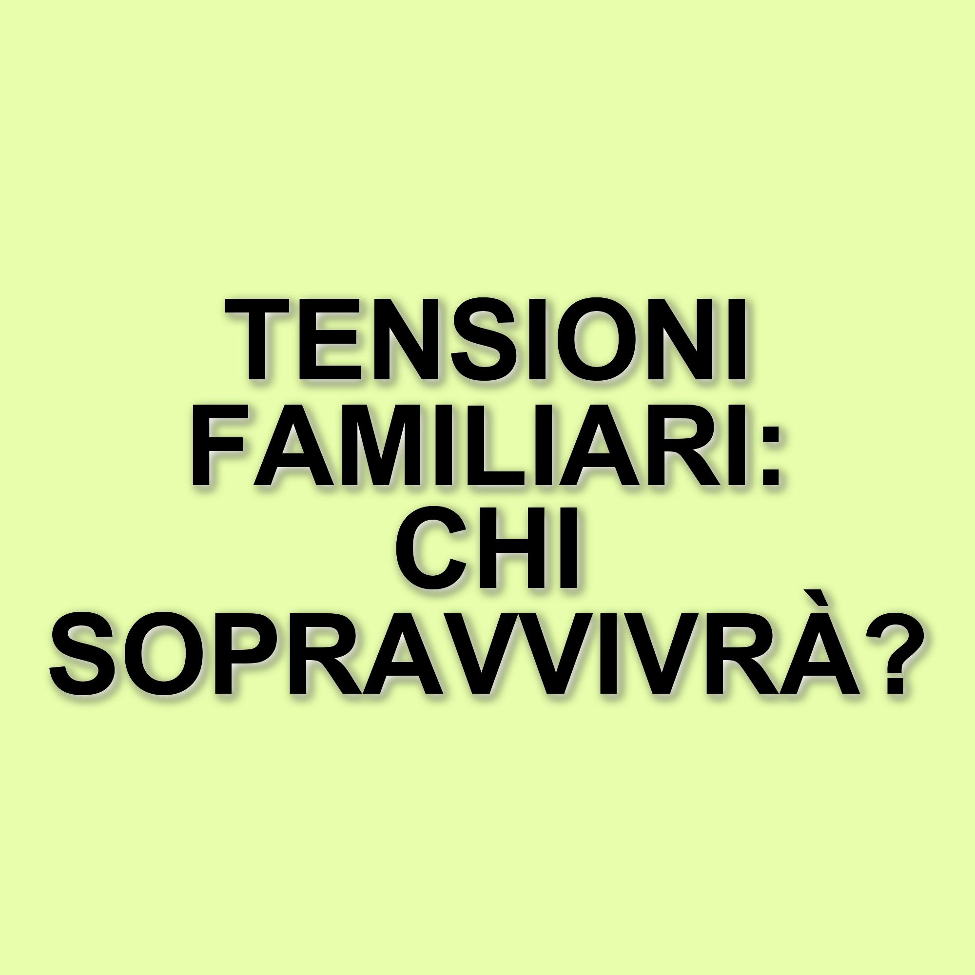 Anticipazioni settimanali di The Family: gli eventi chiave da lunedì 28 aprile a venerdì 2 maggio 2025
