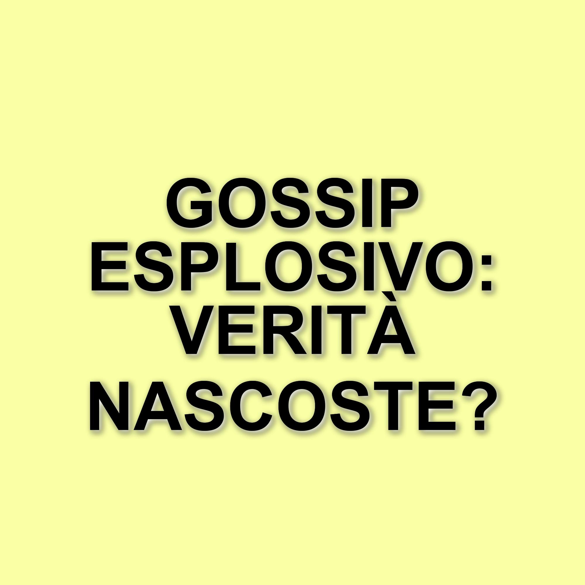 Gossip del weekend: tensioni tra le sorelle Rodriguez e novità su Stefano D'Orazio