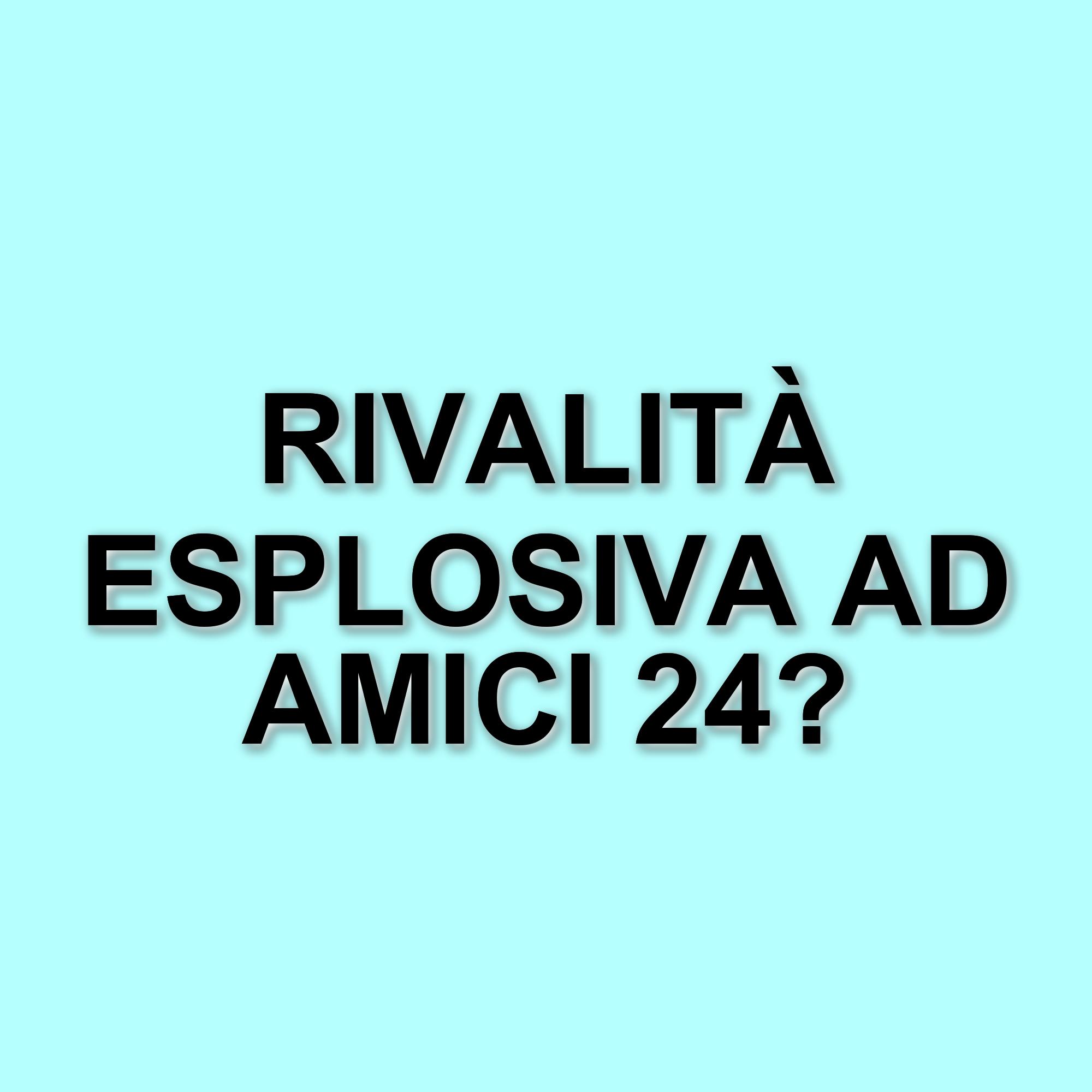 Amici 24: Francesco Fasano e le critiche a Daniele Doria, Alessio Di Ponzio risponde sui social