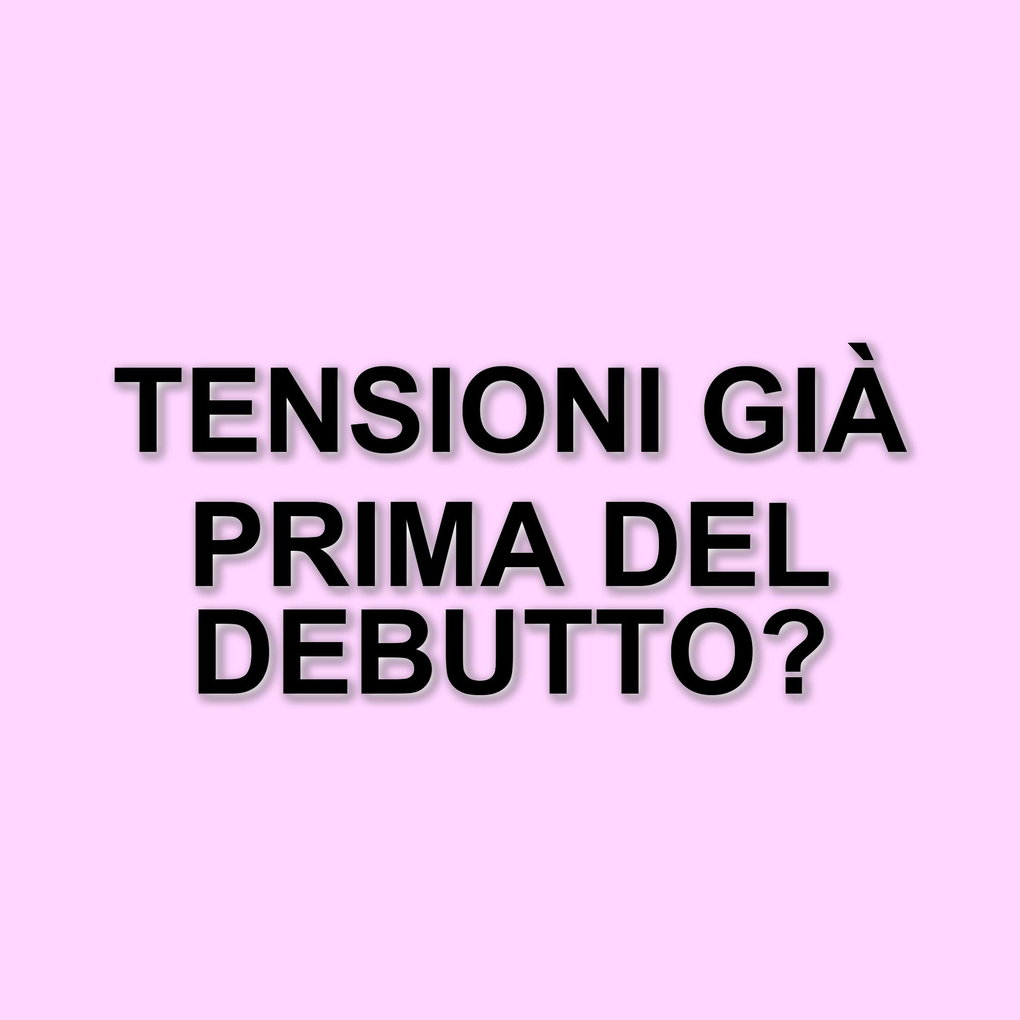 L'isola dei famosi: tensioni tra i naufraghi prima del debutto su Canale 5