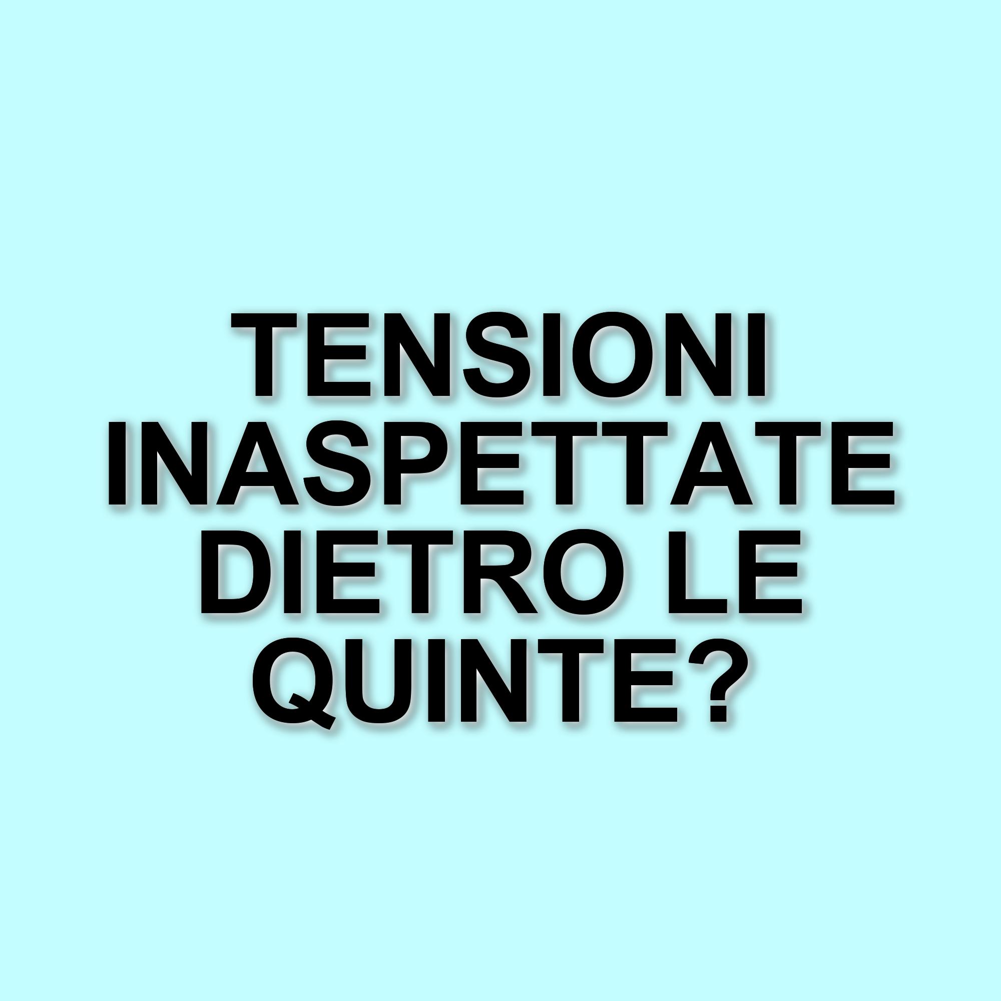Scontro tra Tina Cipollari e Isabella a Uomini e Donne: tensione anche dietro le quinte