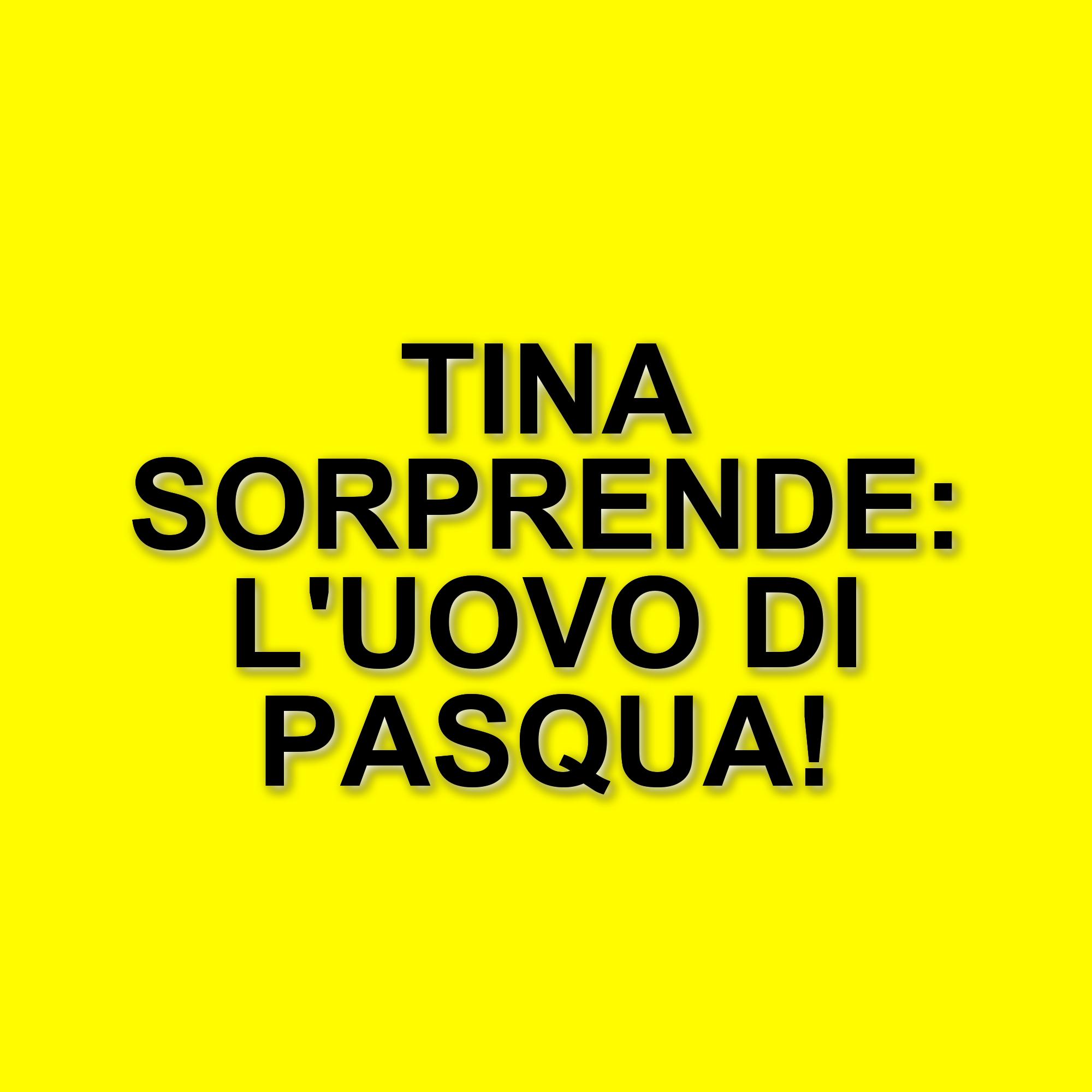 Tina Cipollari sorprende i fan con un video pasquale esilarante e originale