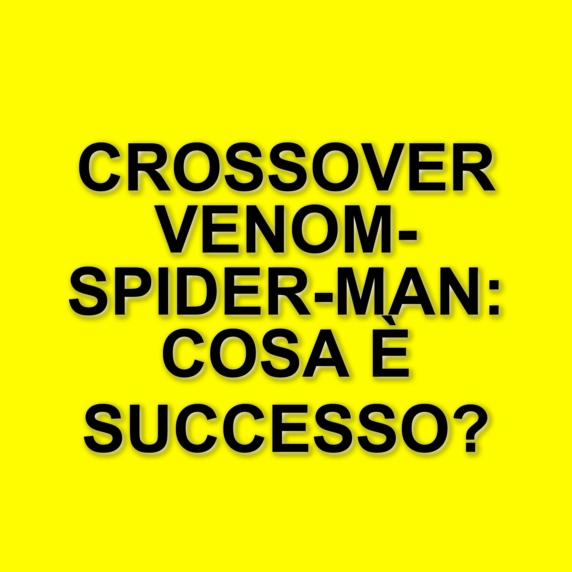 Tom Hardy svela i retroscena di un possibile crossover tra Spider-Man e Venom