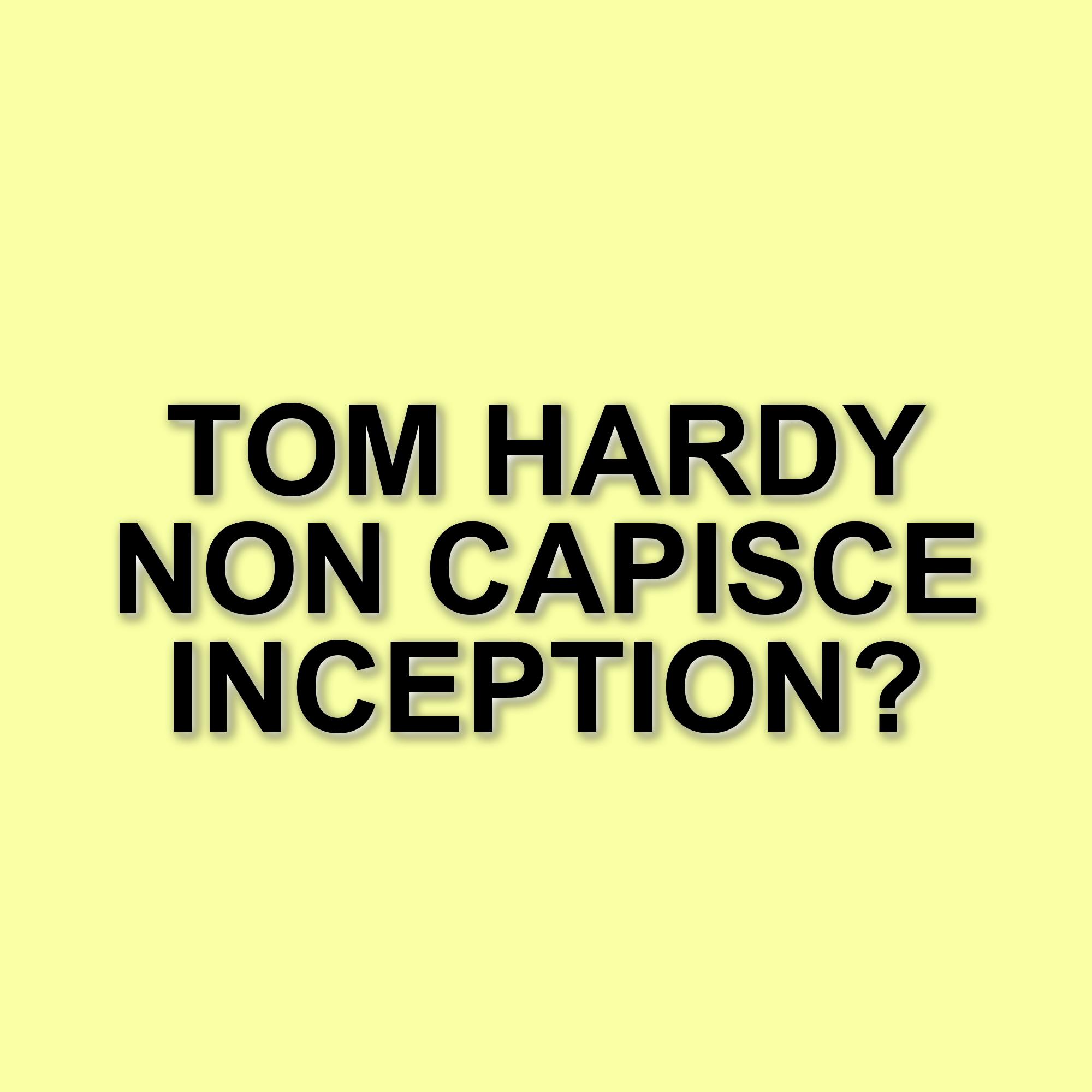 Inception: il film di Christopher Nolan che continua a confondere anche gli attori