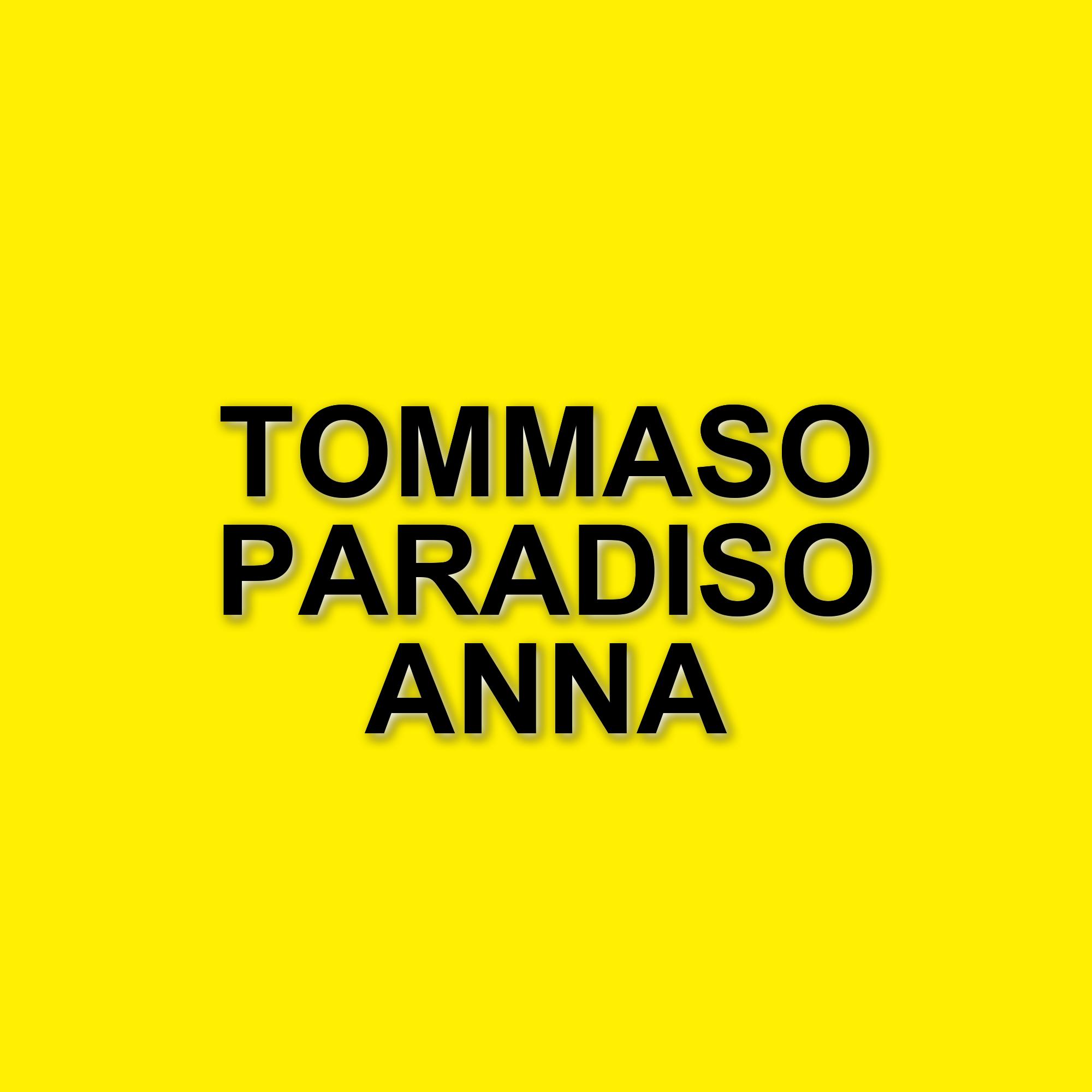 Tommaso Paradiso e Anna Sansoni: è nata la loro prima figlia, Anna