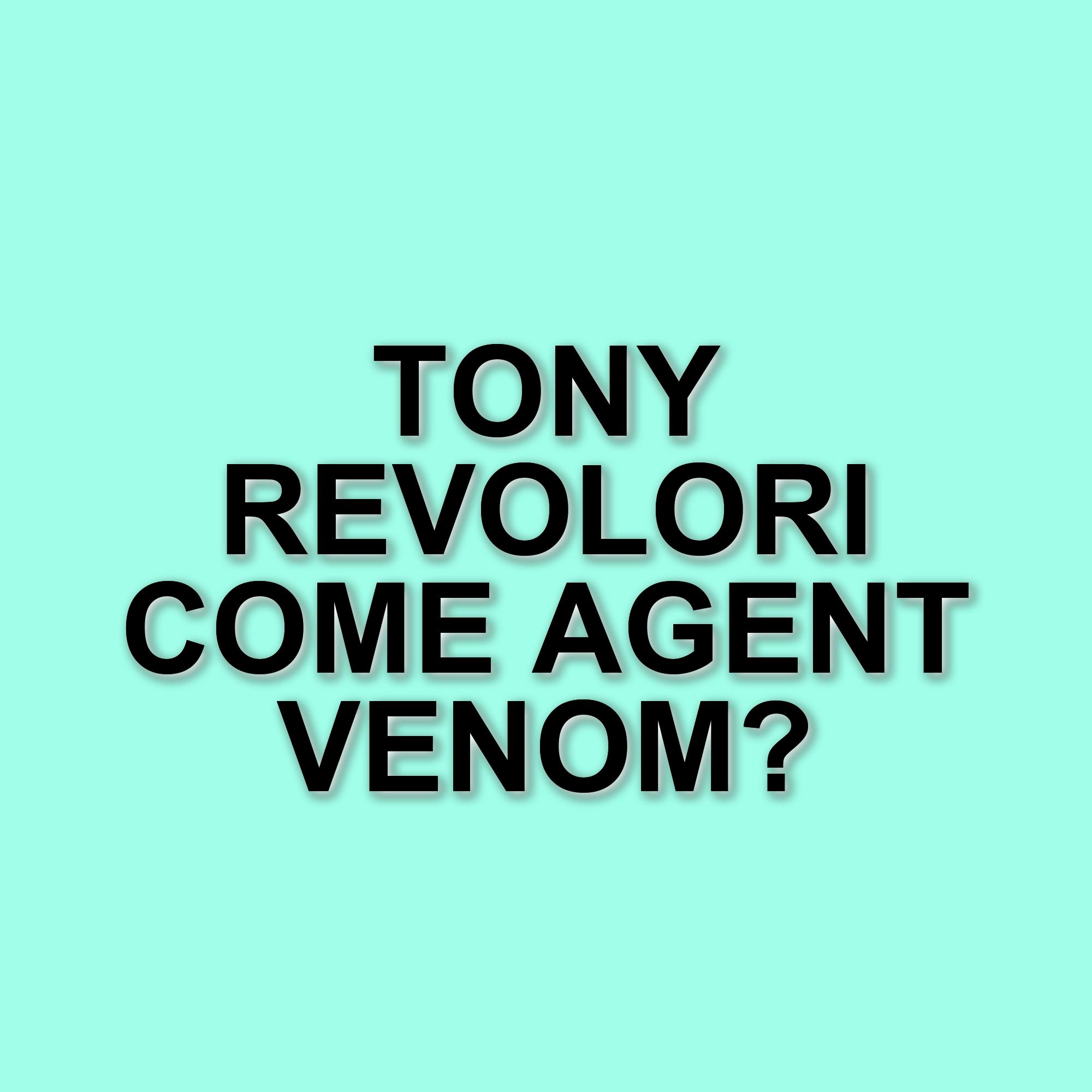 Venom e il futuro nel Marvel Cinematic Universe: Tony Revolori sogna di diventare Agent Venom