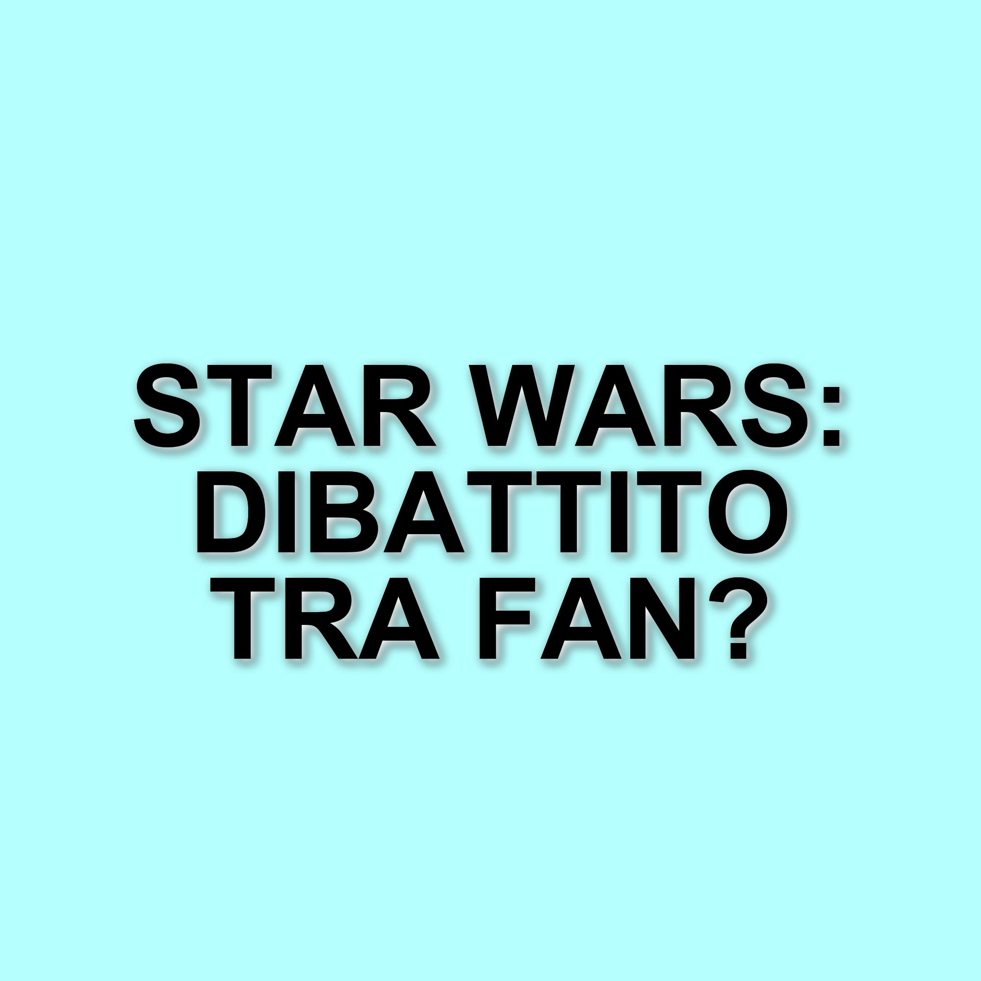 La trilogia prequel di Star Wars rimontata da Topher Grace: un film da non perdere