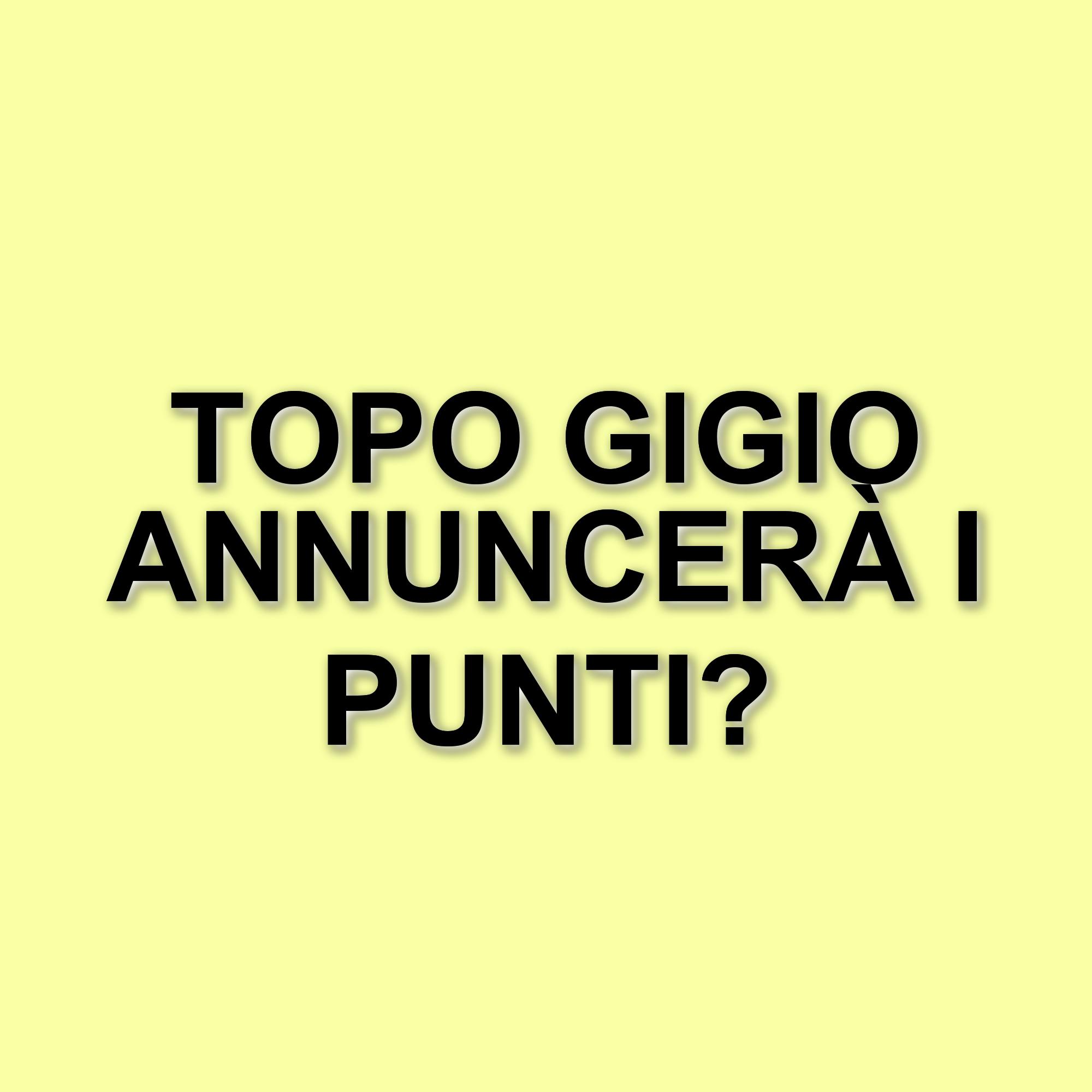Topo Gigio potrebbe annunciare i punti dell'Italia all'Eurovision 2025