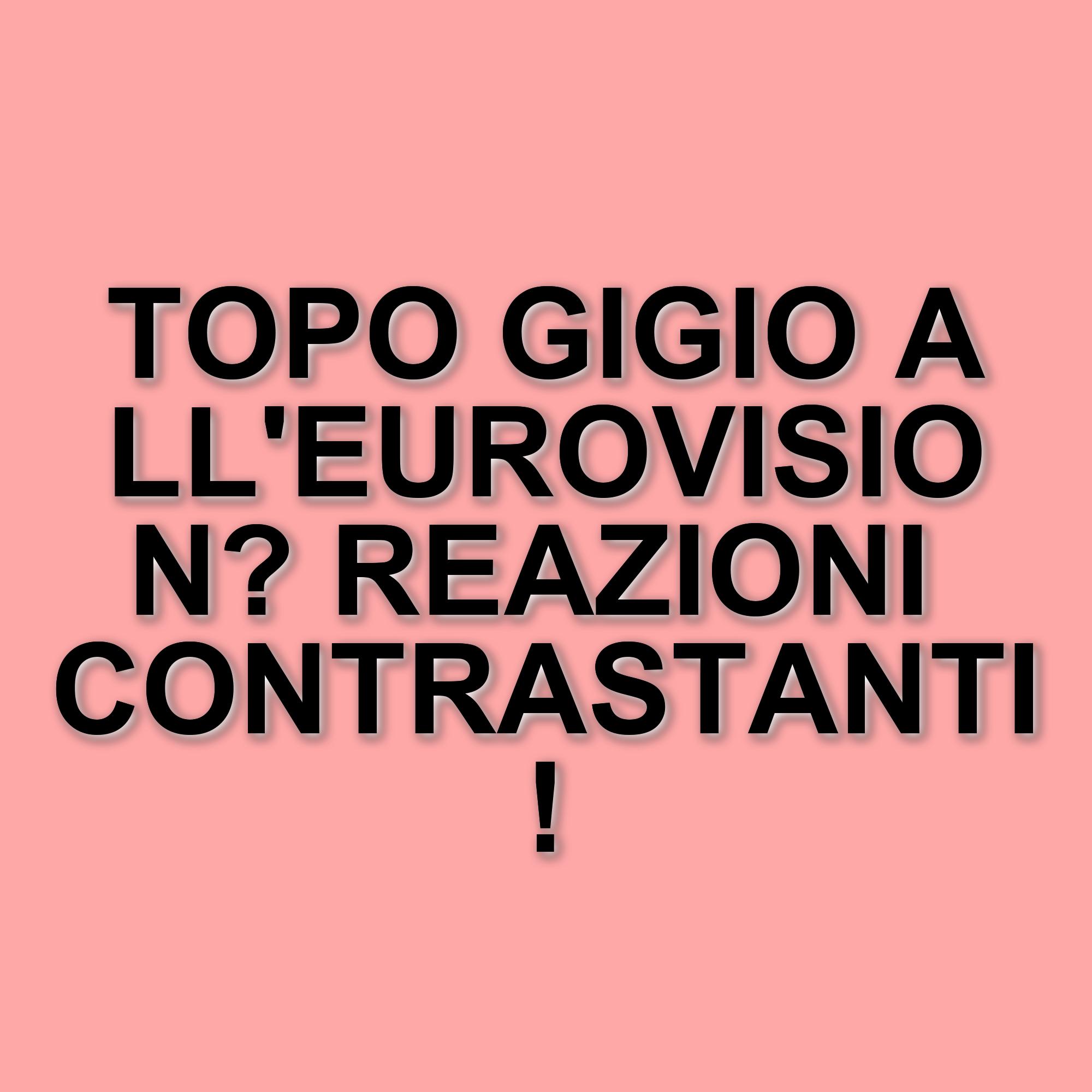 Topo Gigio protagonista dell'Eurovision 2025: la scelta che divide il pubblico