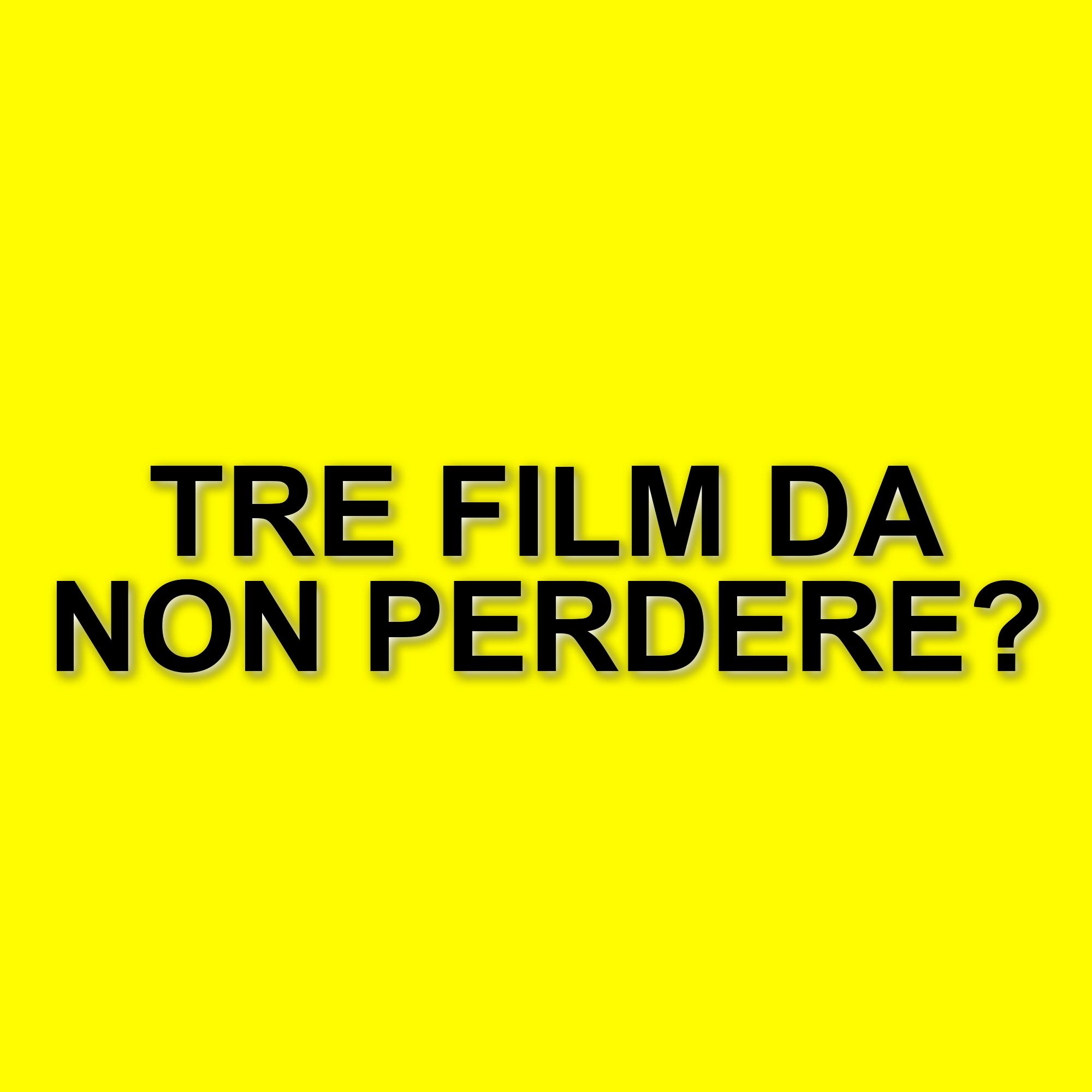 Tre film da vedere su Netflix per una serata cinematografica intensa e coinvolgente